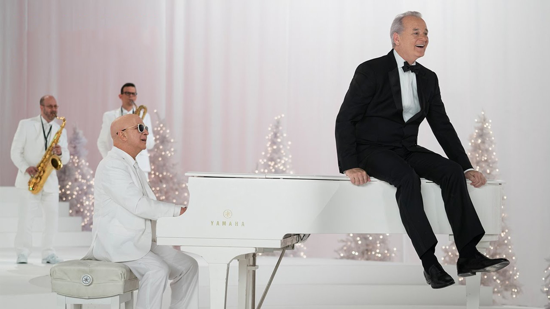 Free download wallpaper Movie, A Very Murray Christmas on your PC desktop