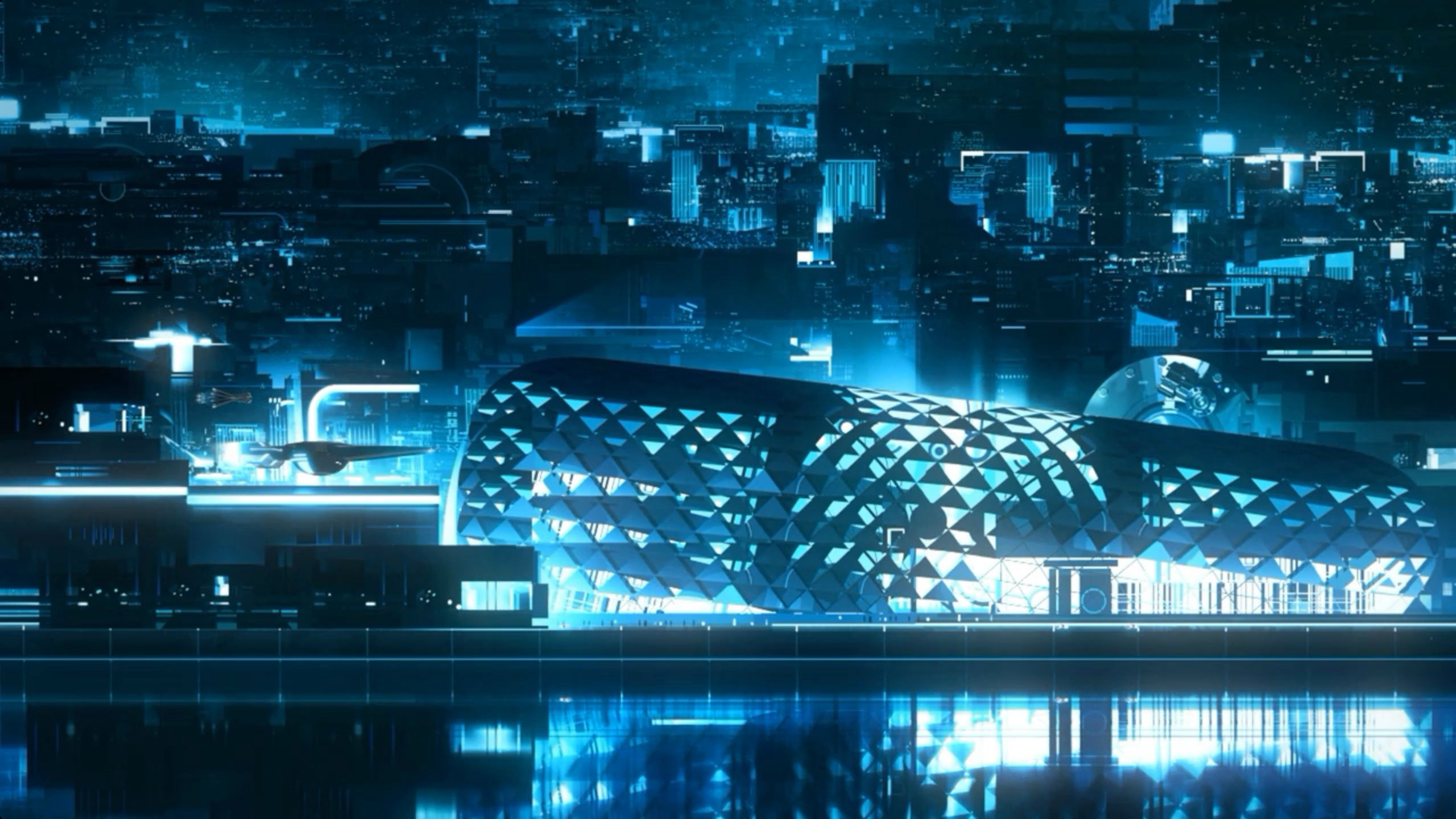 Download mobile wallpaper Tv Show, Tron: Uprising for free.