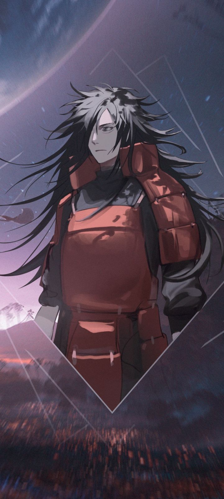 Download mobile wallpaper Anime, Naruto, Madara Uchiha for free.