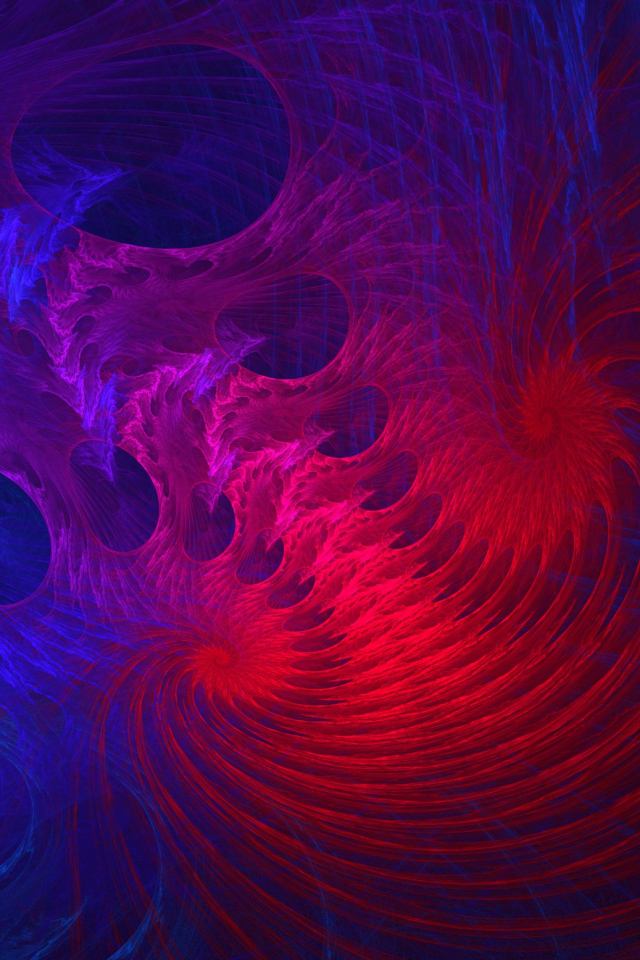 Download mobile wallpaper Abstract, Fractal for free.