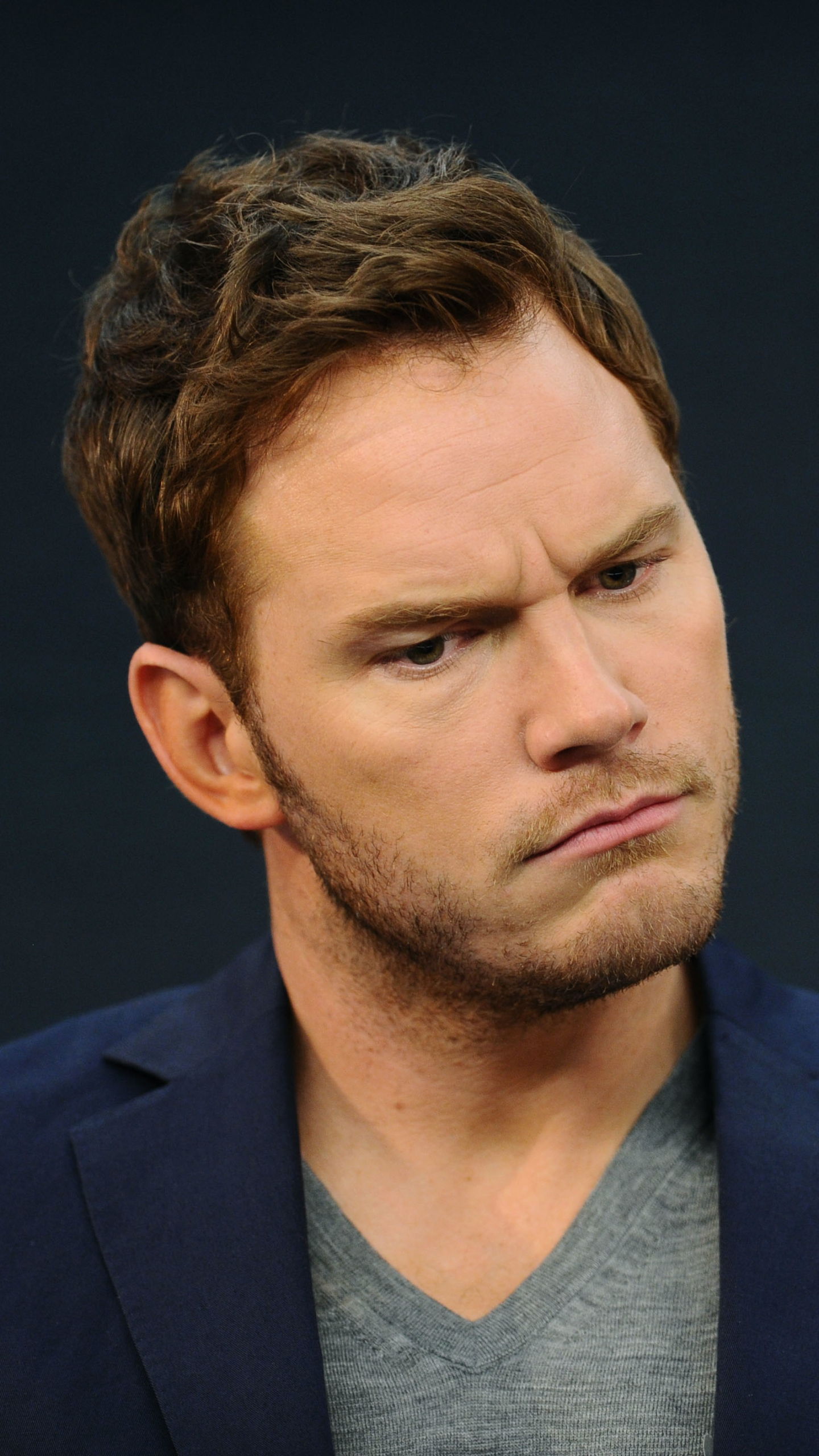 Download mobile wallpaper Celebrity, Chris Pratt for free.