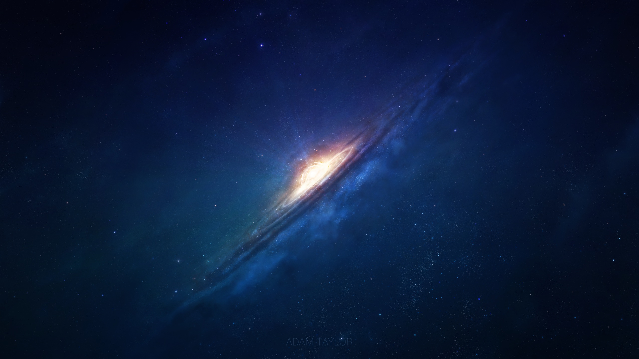 Download mobile wallpaper Galaxy, Space, Sci Fi for free.