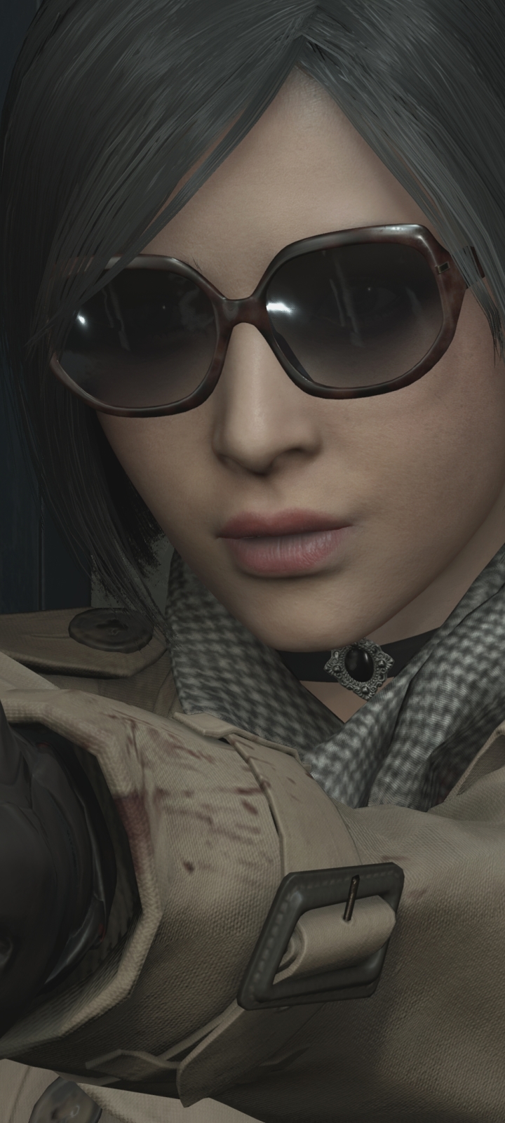 Handy-Wallpaper Resident Evil, Computerspiele, Ada Wong, Resident Evil 2 (2019) kostenlos herunterladen.