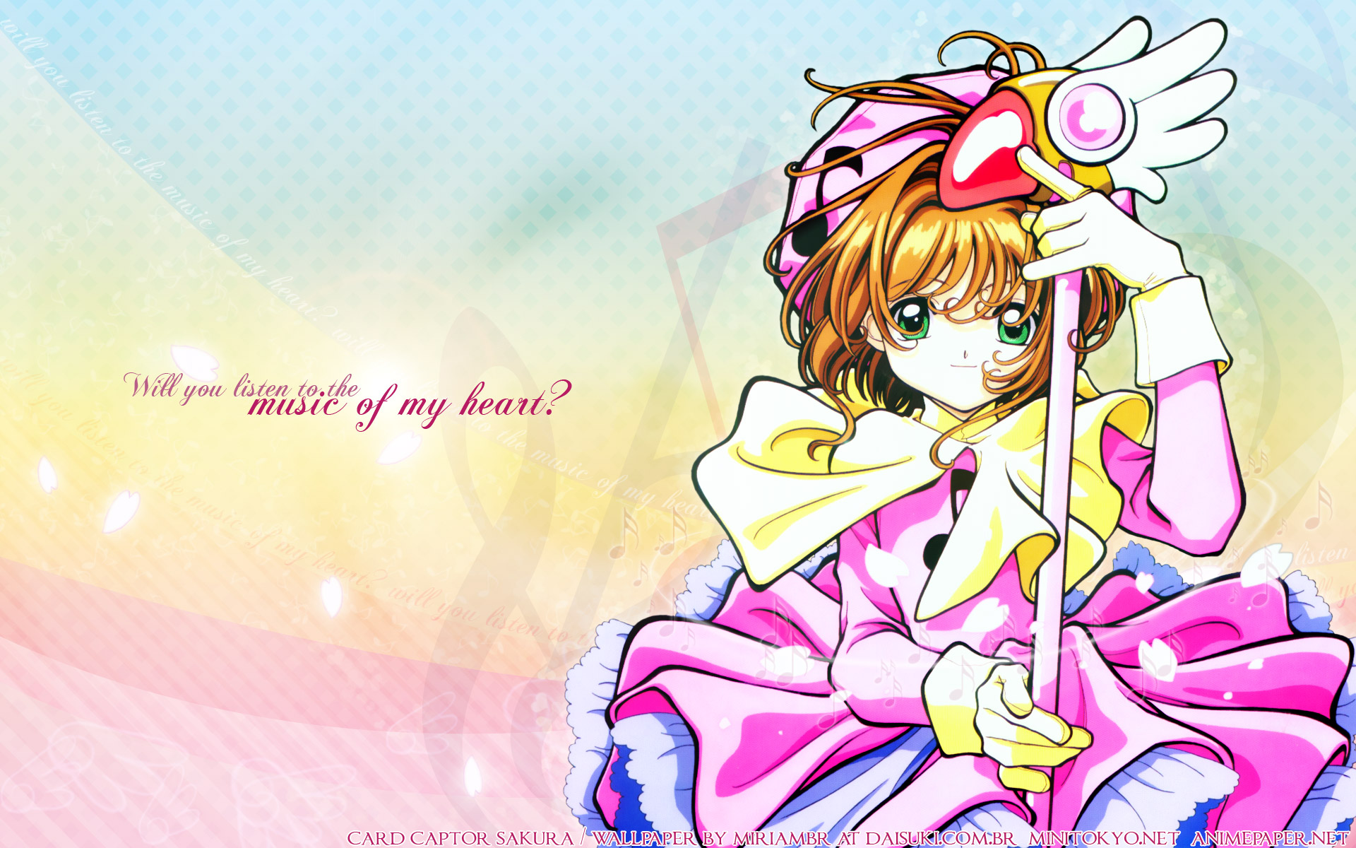 Download mobile wallpaper Anime, Cardcaptor Sakura for free.