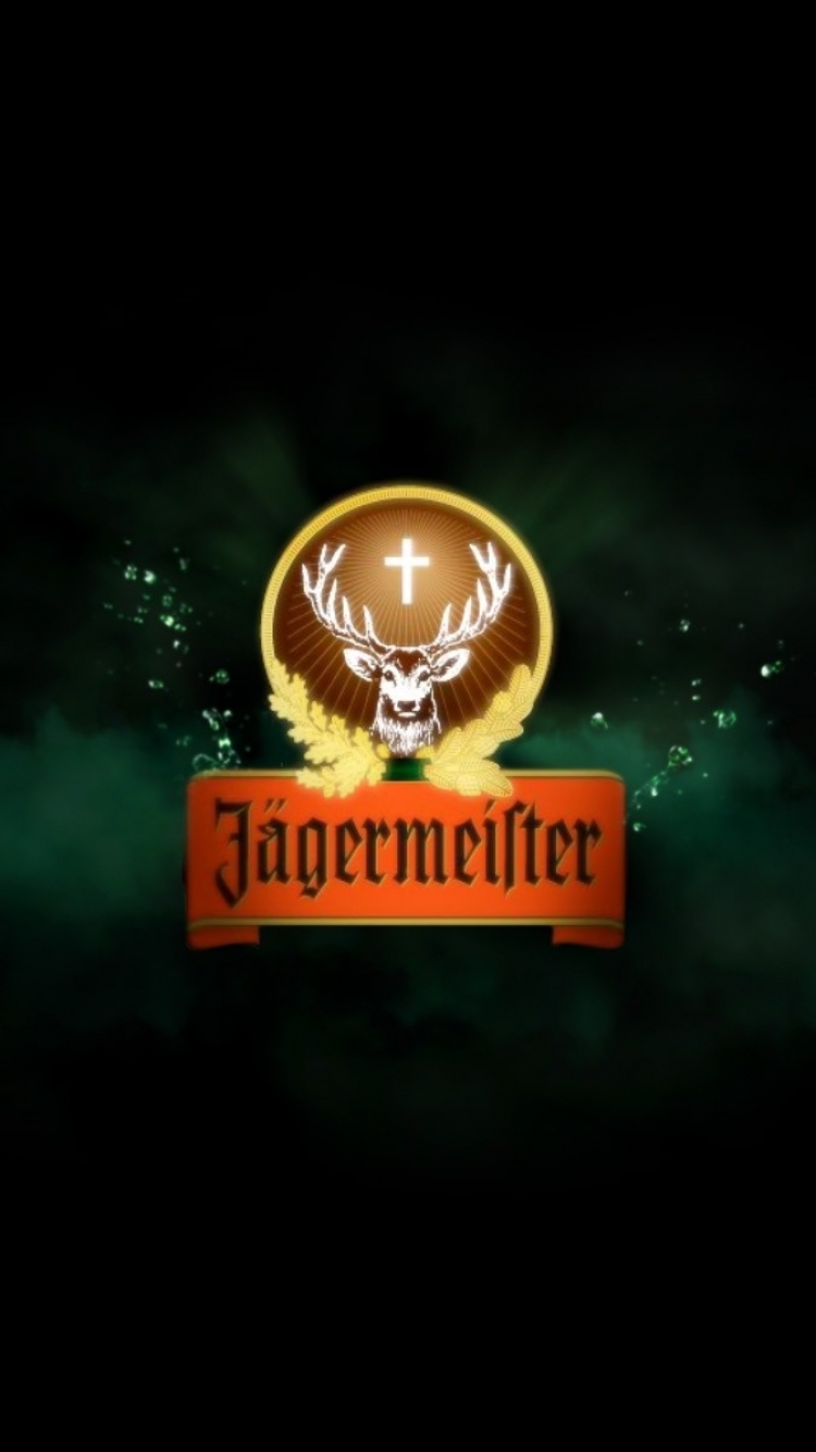 Descarga gratuita de fondo de pantalla para móvil de Productos, Jagermeister.