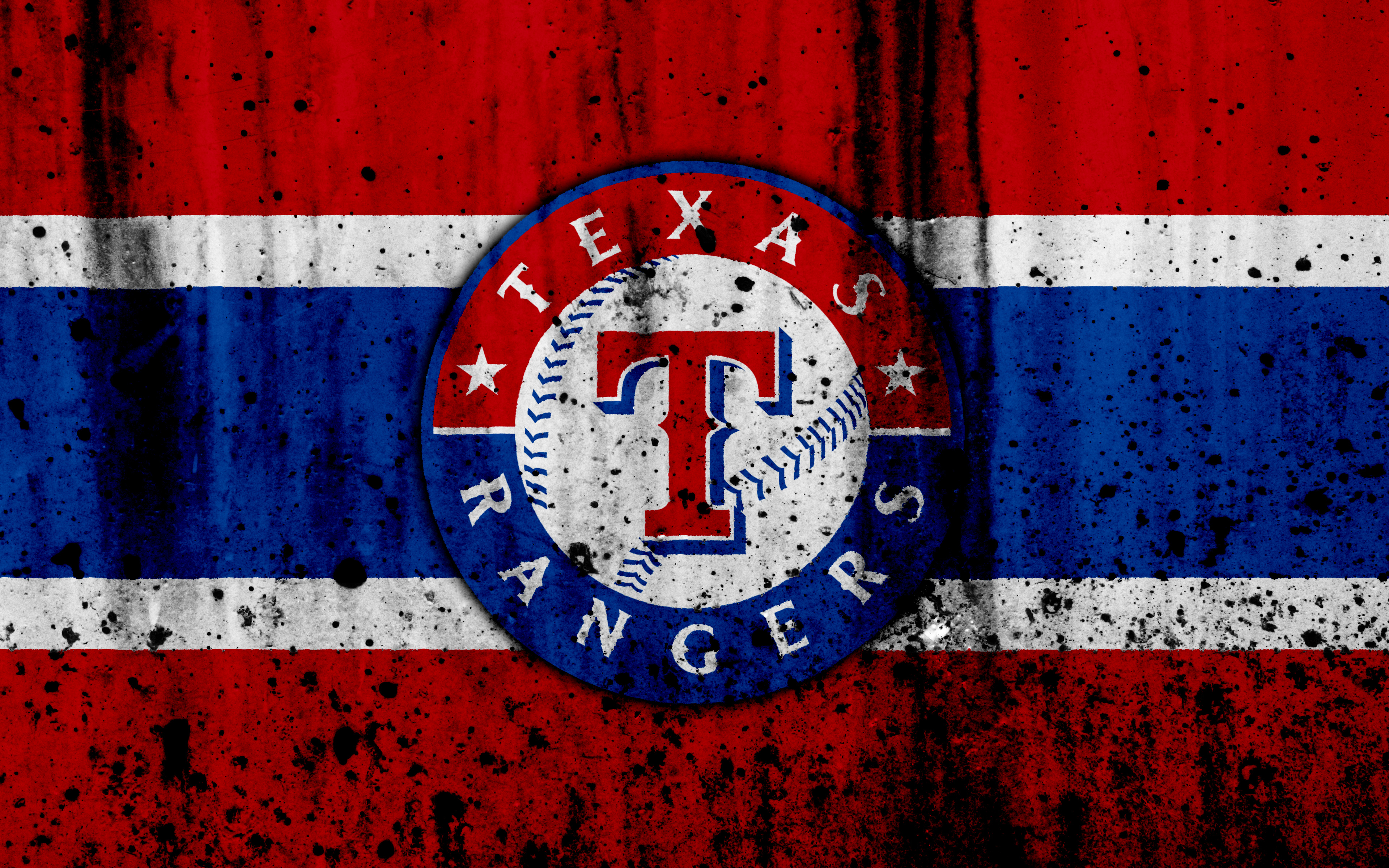 453495 Bild herunterladen sport, texas rangers, baseball, logo, mlb - Hintergrundbilder und Bildschirmschoner kostenlos