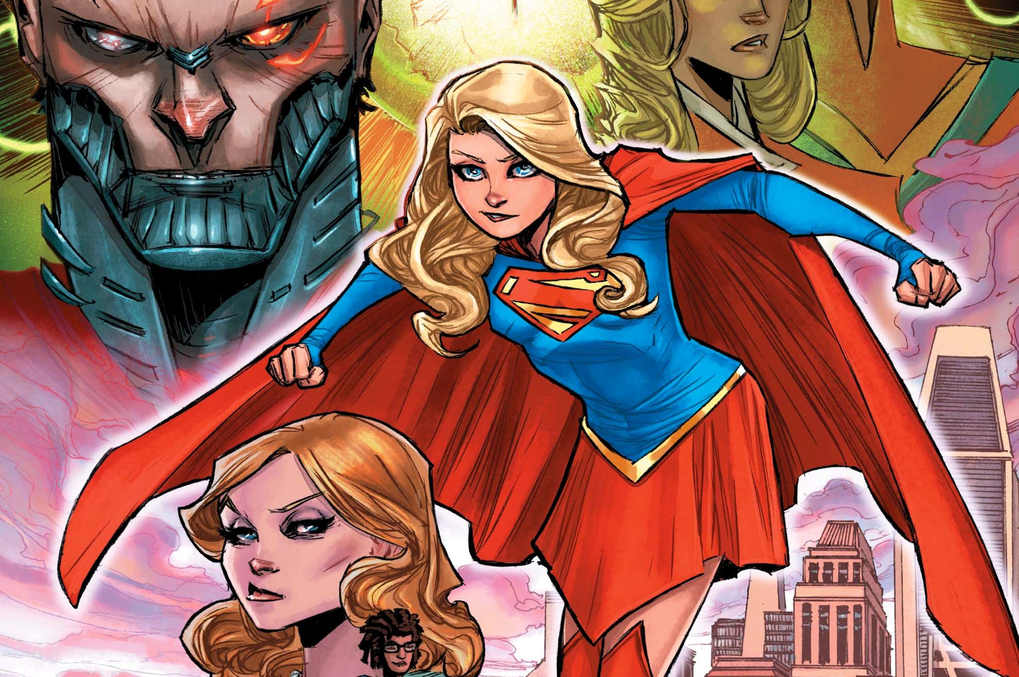 Handy-Wallpaper Comics, Superman Der Film, Supergirl kostenlos herunterladen.