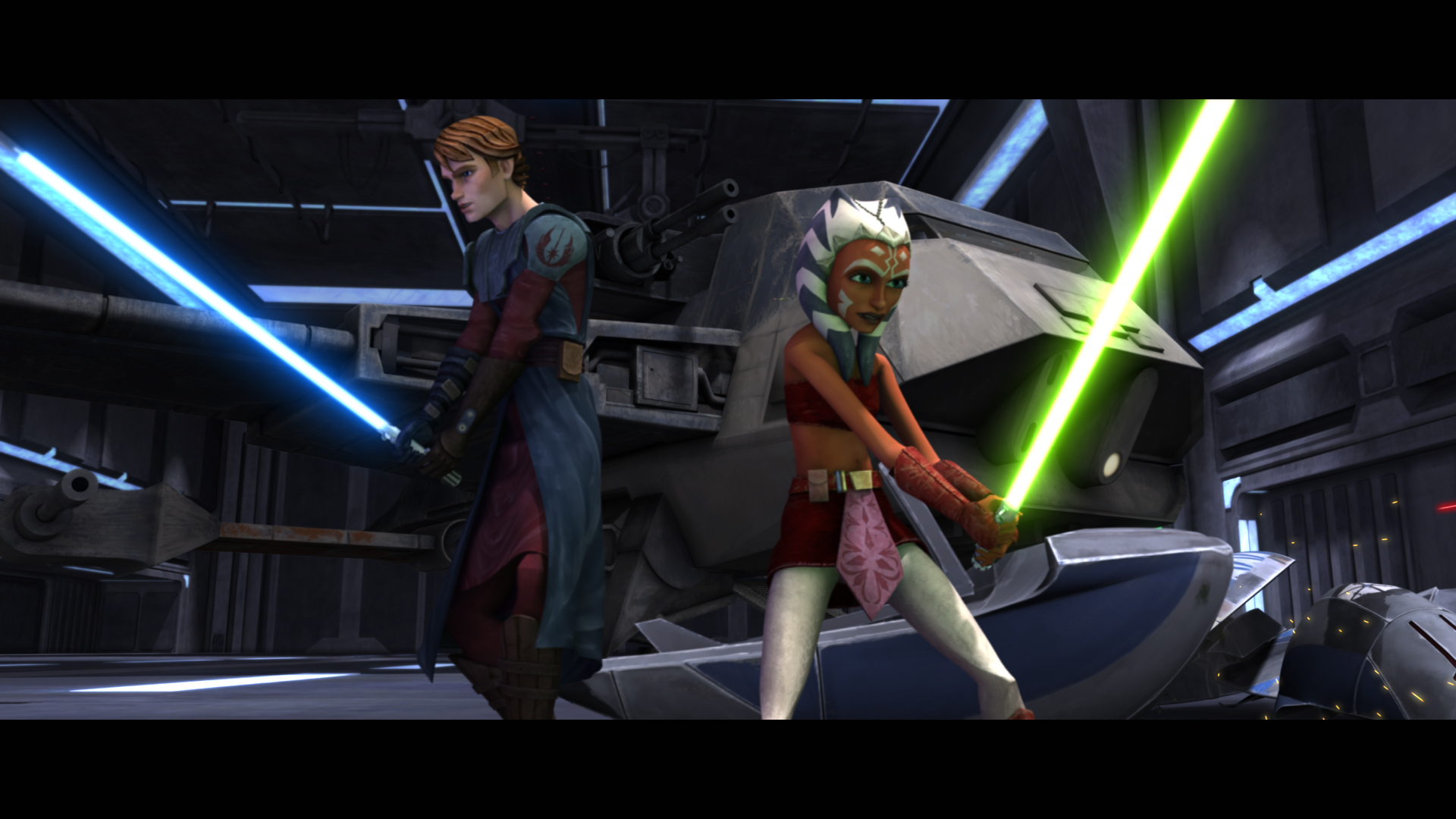 Los mejores fondos de pantalla de Star Wars: The Clone Wars Republic Heroes para la pantalla del teléfono