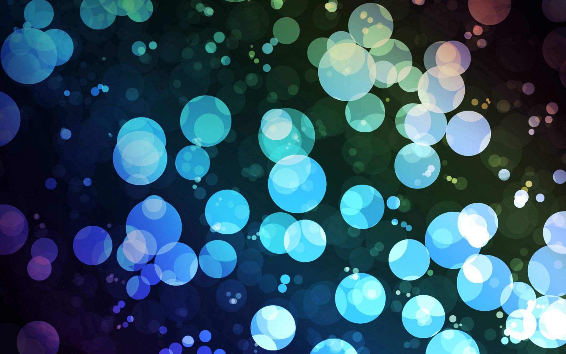 Download mobile wallpaper Glare, Circles, Shine, Light, Bright, Abstract for free.