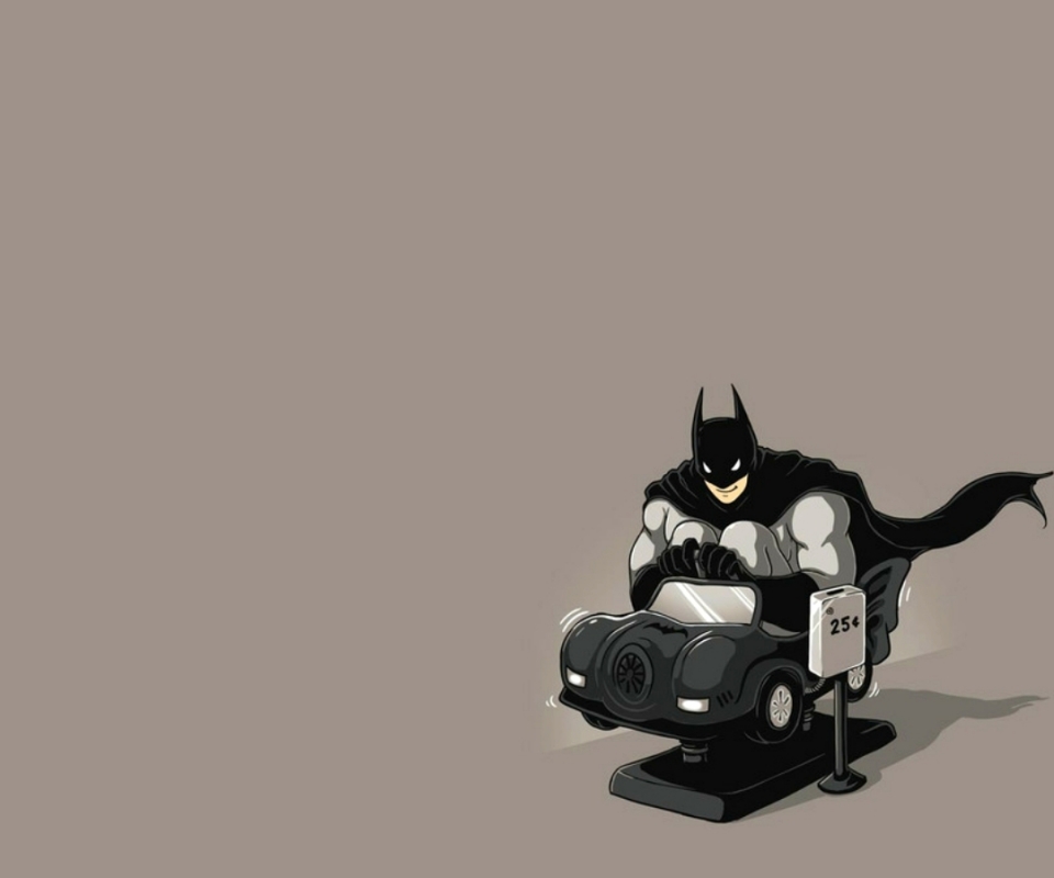 Handy-Wallpaper Batman, Comics, The Batman kostenlos herunterladen.