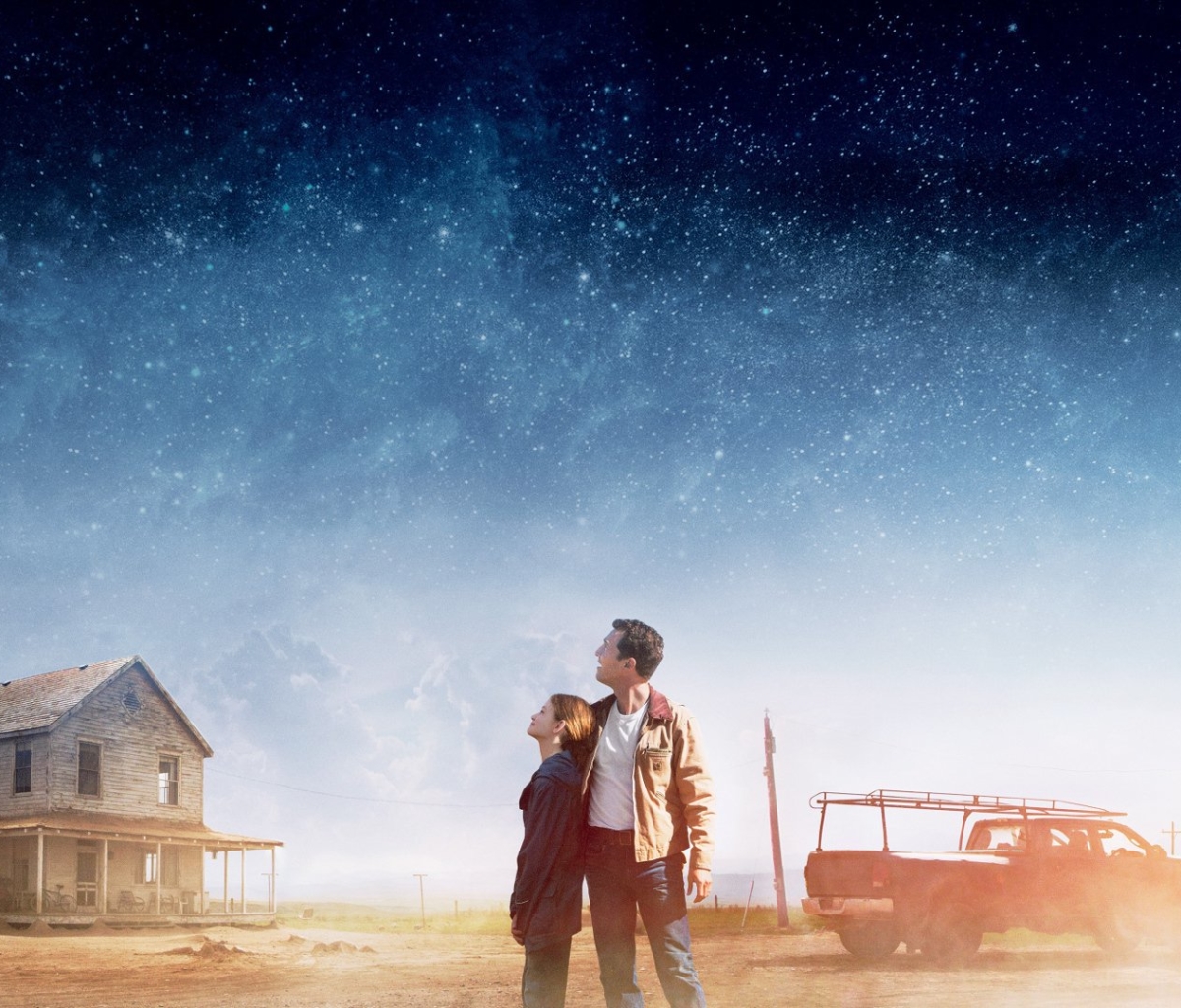 Free download wallpaper Interstellar, Movie on your PC desktop