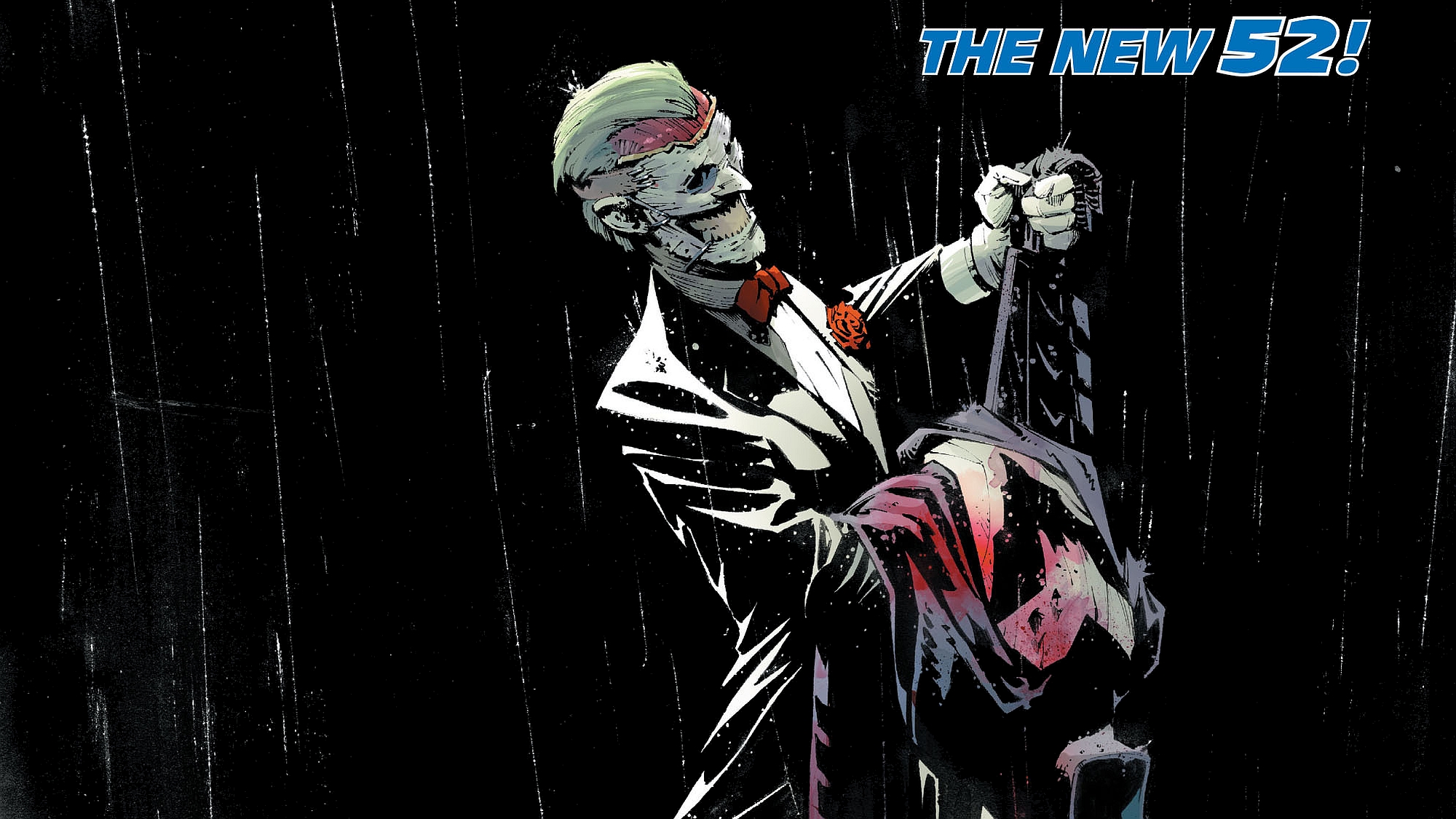Laden Sie das Joker, Comics, The Batman, Die Neue 52-Bild kostenlos auf Ihren PC-Desktop herunter