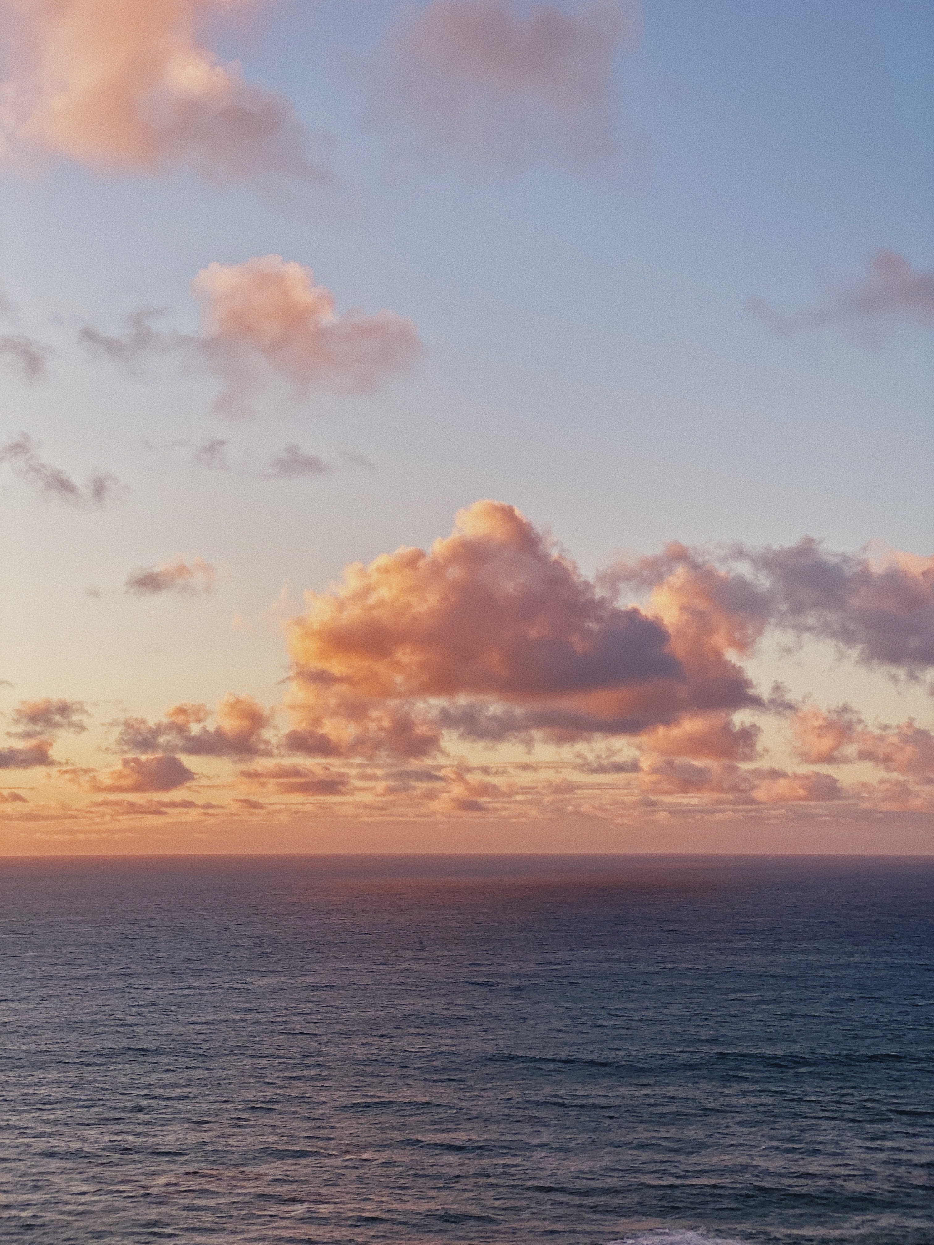 PCデスクトップに風景, 自然, 雲, 波, 地平線, 海画像を無料でダウンロード