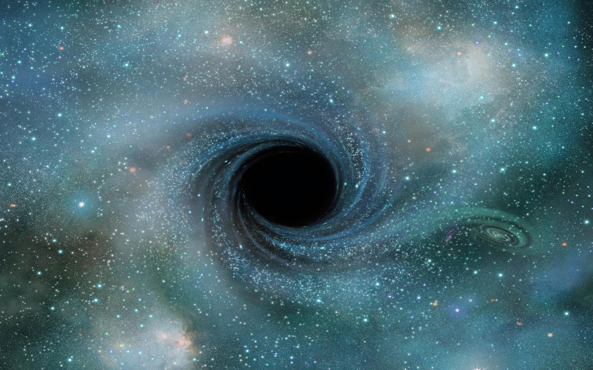749507 скачать картинку черная дыра, научная фантастика, синий - обои и заставки бесплатно