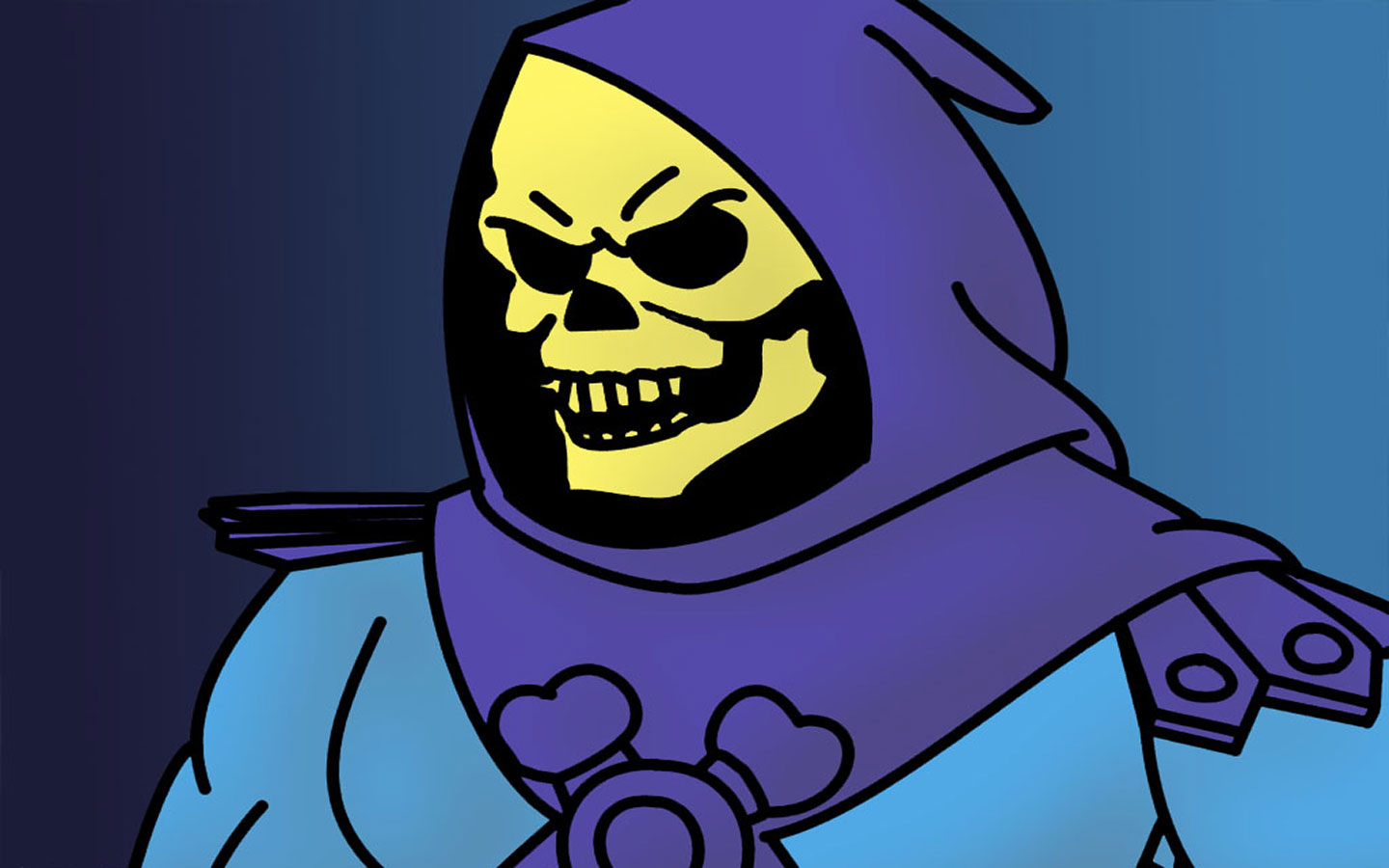 skeletor, tv show, he man and the masters of the universe