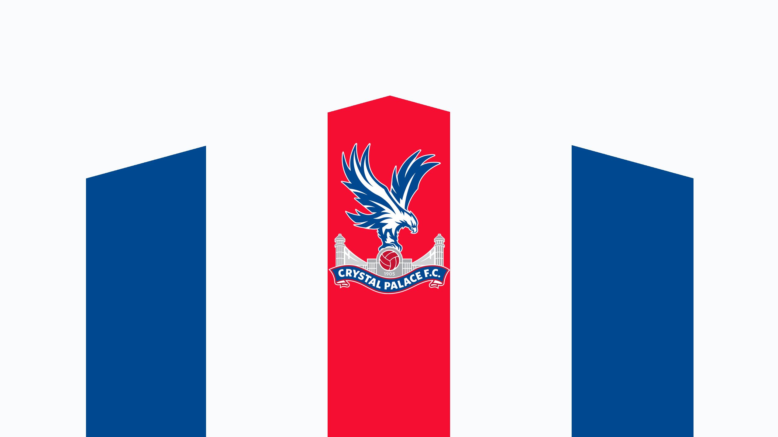 Téléchargez des papiers peints mobile Logo, Des Sports, Emblème, Football, Crystal Palace Fc gratuitement.