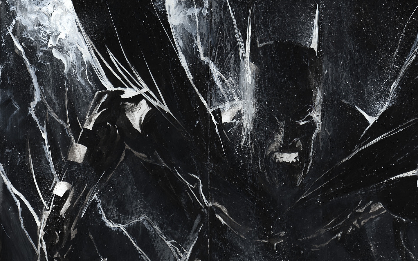 Handy-Wallpaper Comics, The Batman kostenlos herunterladen.