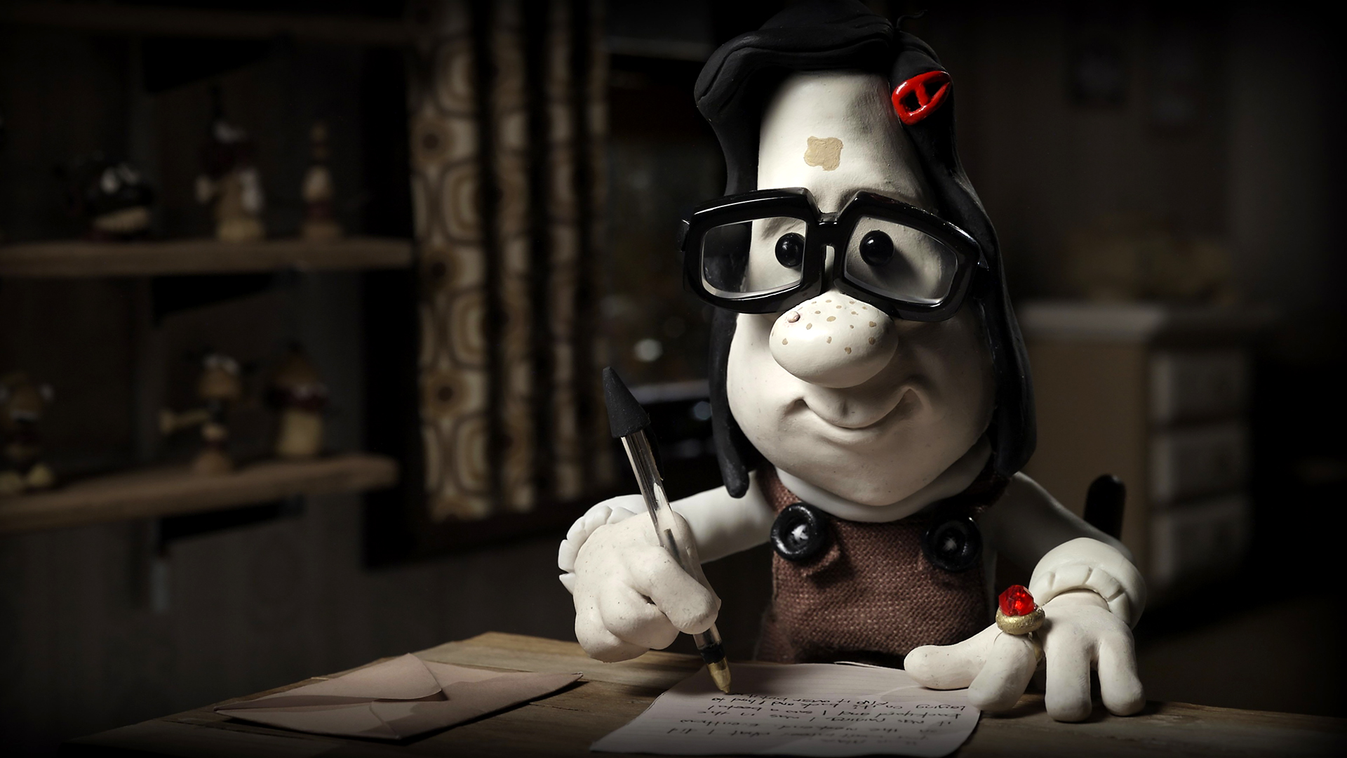 movie, mary and max