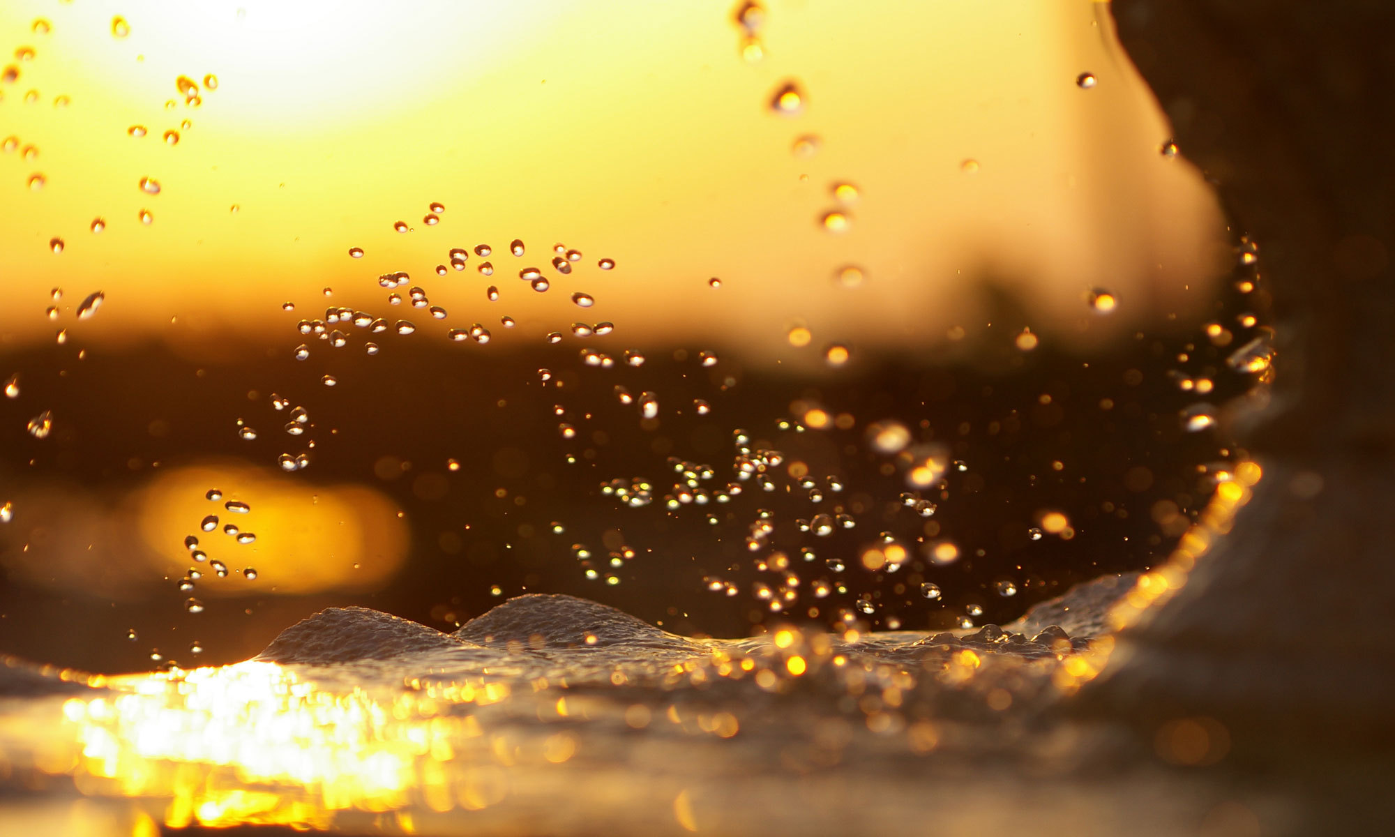 Téléchargez gratuitement l'image Photographie, Goutte D'eau sur le bureau de votre PC