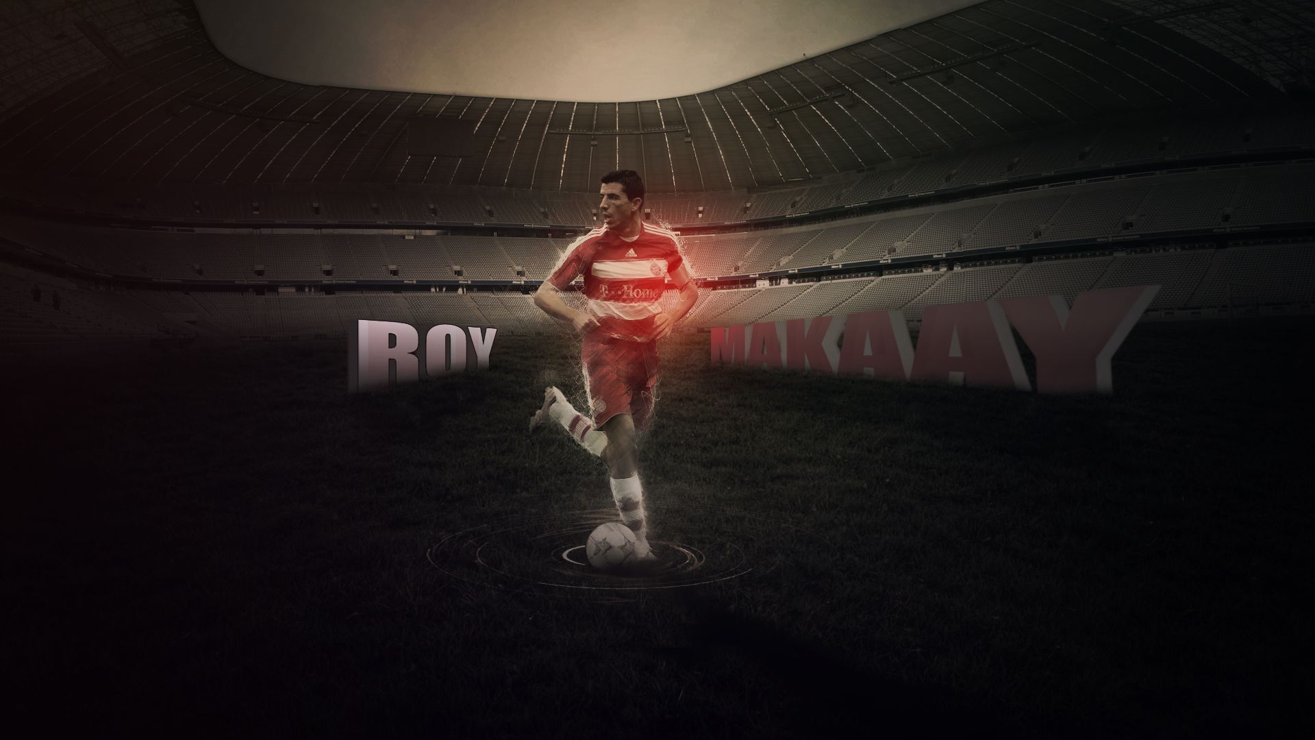 Descarga gratuita de fondo de pantalla para móvil de Fútbol, Fc Bayern Múnich, Deporte, Roy Makay.