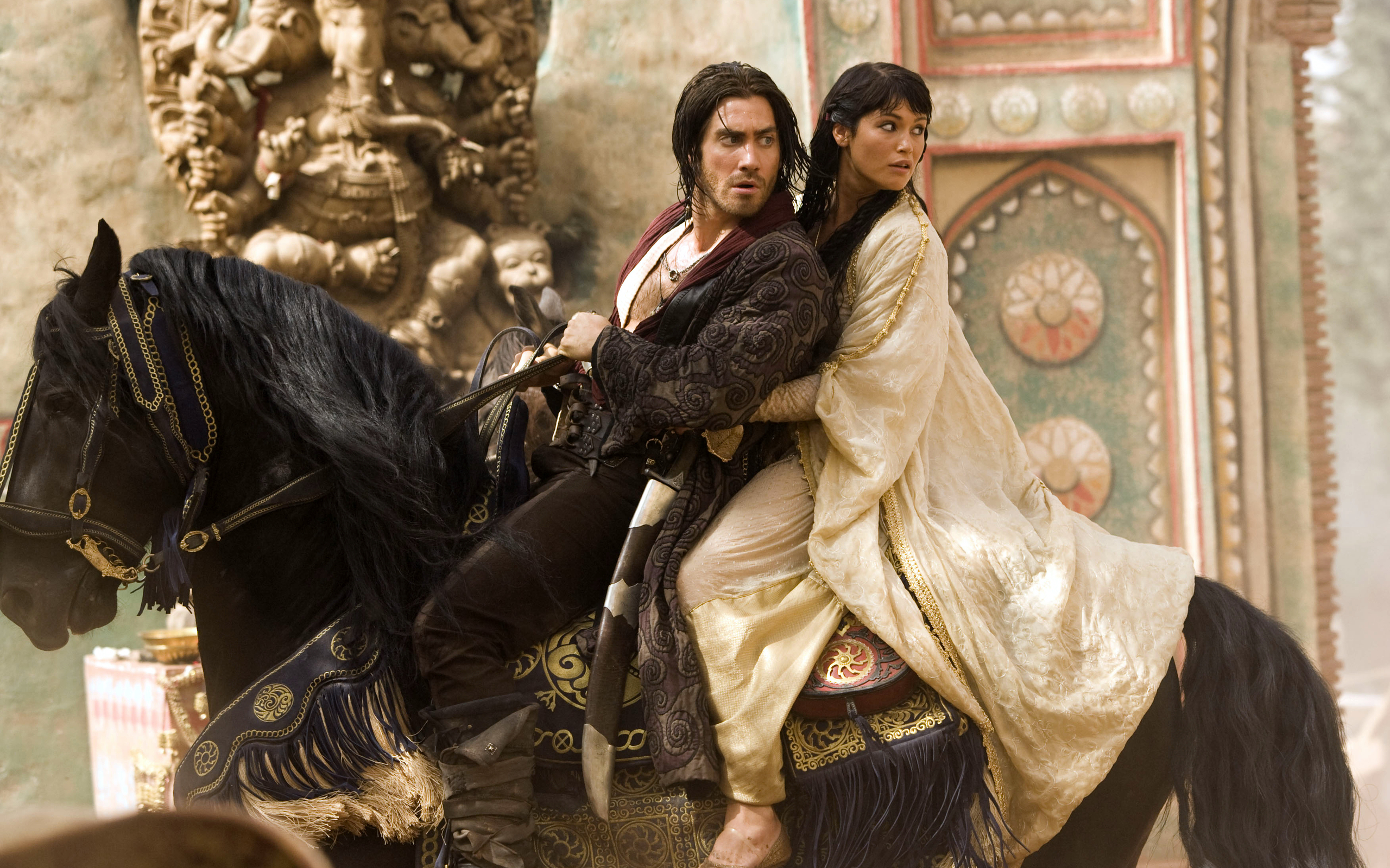 Laden Sie Prince Of Persia: Der Sand Der Zeit HD-Desktop-Hintergründe herunter