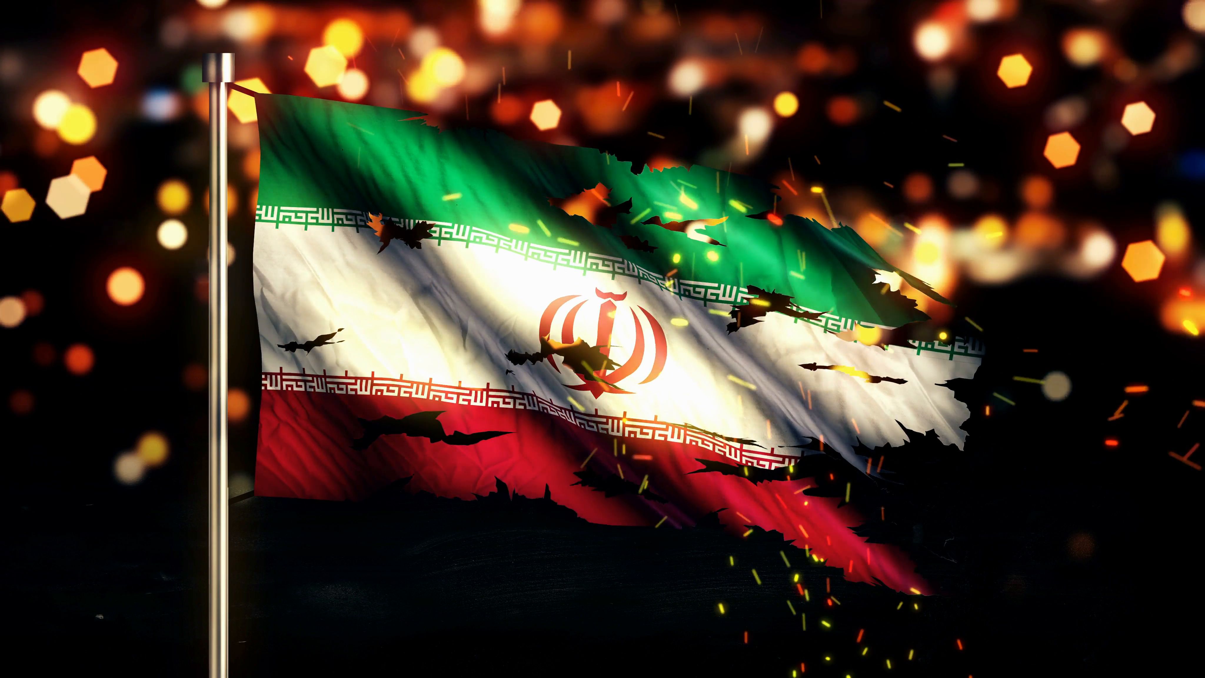 453795 Hintergrundbild herunterladen verschiedenes, flagge des iran, flagge, flaggen - Bildschirmschoner und Bilder kostenlos