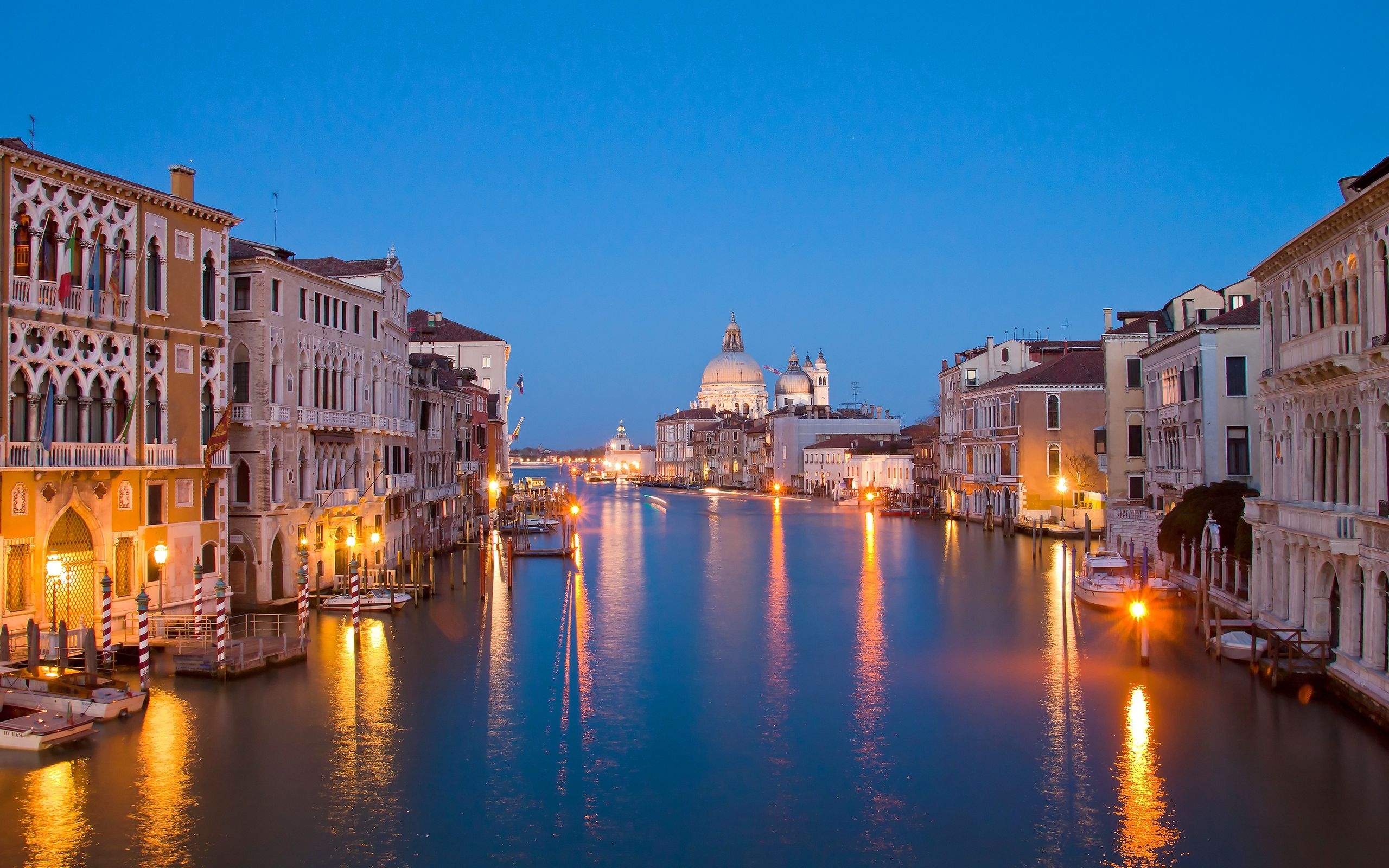 Скачать картинку Венеция, Города, Пейзаж в телефон бесплатно.