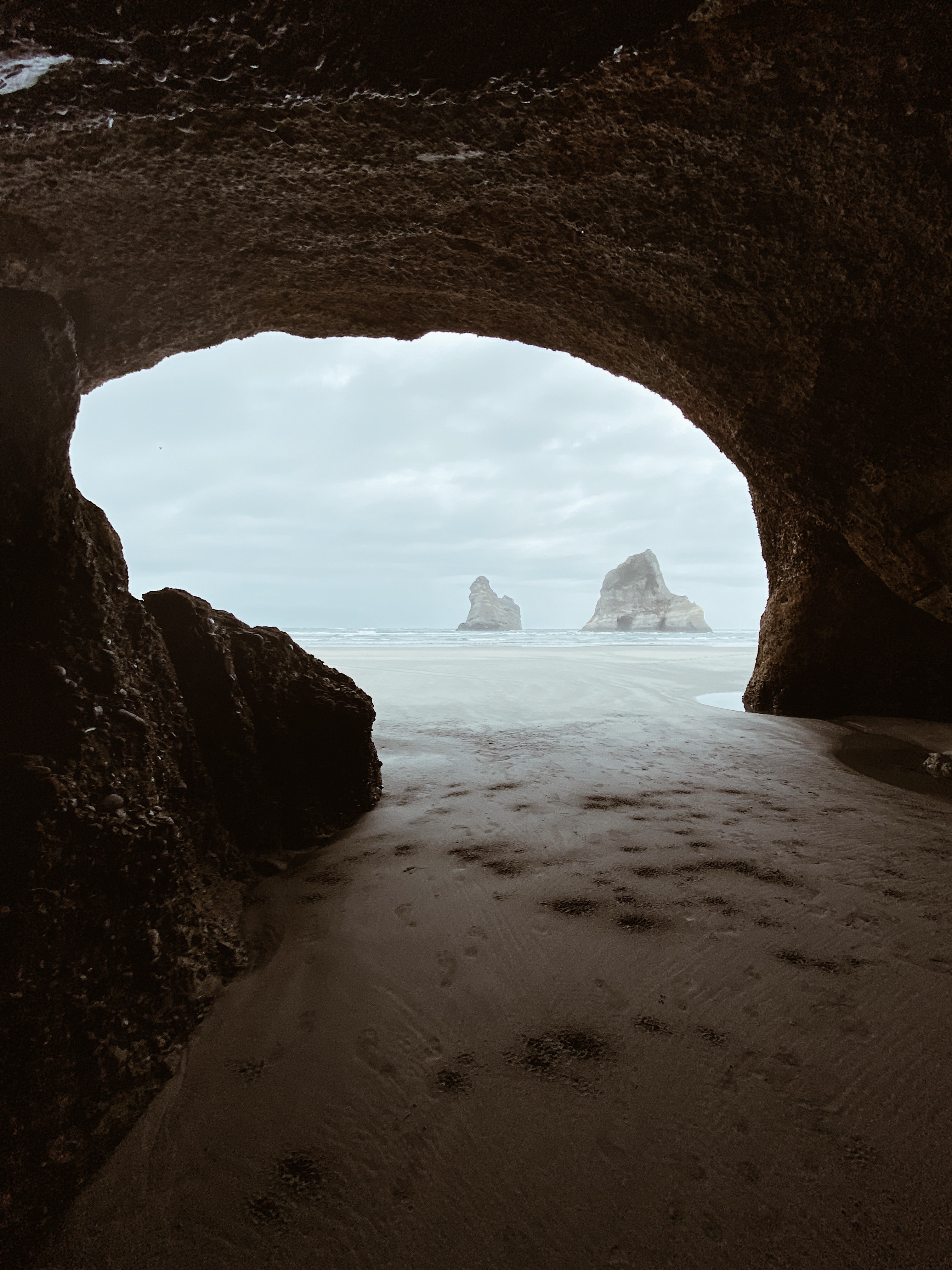 Laden Sie das Natur, Felsen, Die Steine, Höhle, Sea, Strand-Bild kostenlos auf Ihren PC-Desktop herunter