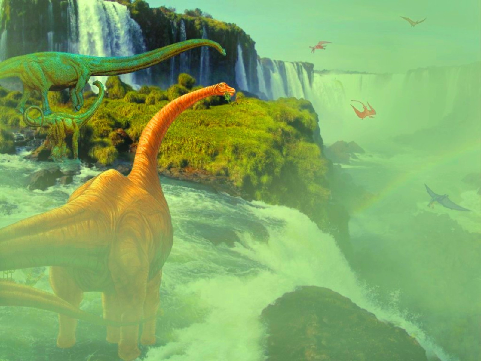 Завантажити шпалери безкоштовно Динозаври, Тварина, Динозавр картинка на робочий стіл ПК