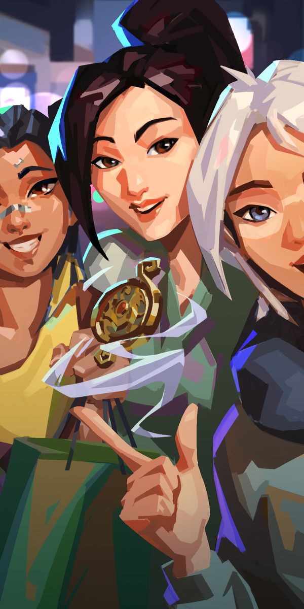 Valerance Computer Game Phone wallpaper: Sage (Valorant), Valorant, Neon (Valorant), Omen ...