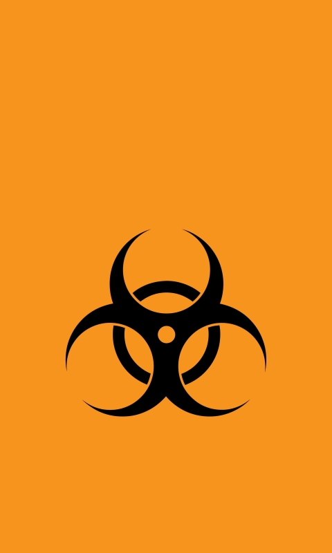 Download mobile wallpaper Sci Fi, Biohazard for free.