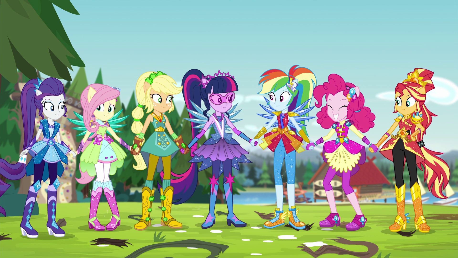 513221 Hintergrundbilder und My Little Pony: Equestria Girls Legend Of Everfree Bilder auf dem Desktop. Laden Sie  Bildschirmschoner kostenlos auf den PC herunter