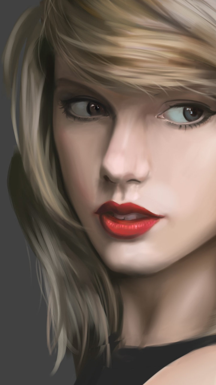 Handy-Wallpaper Musik, Taylor Swift kostenlos herunterladen.