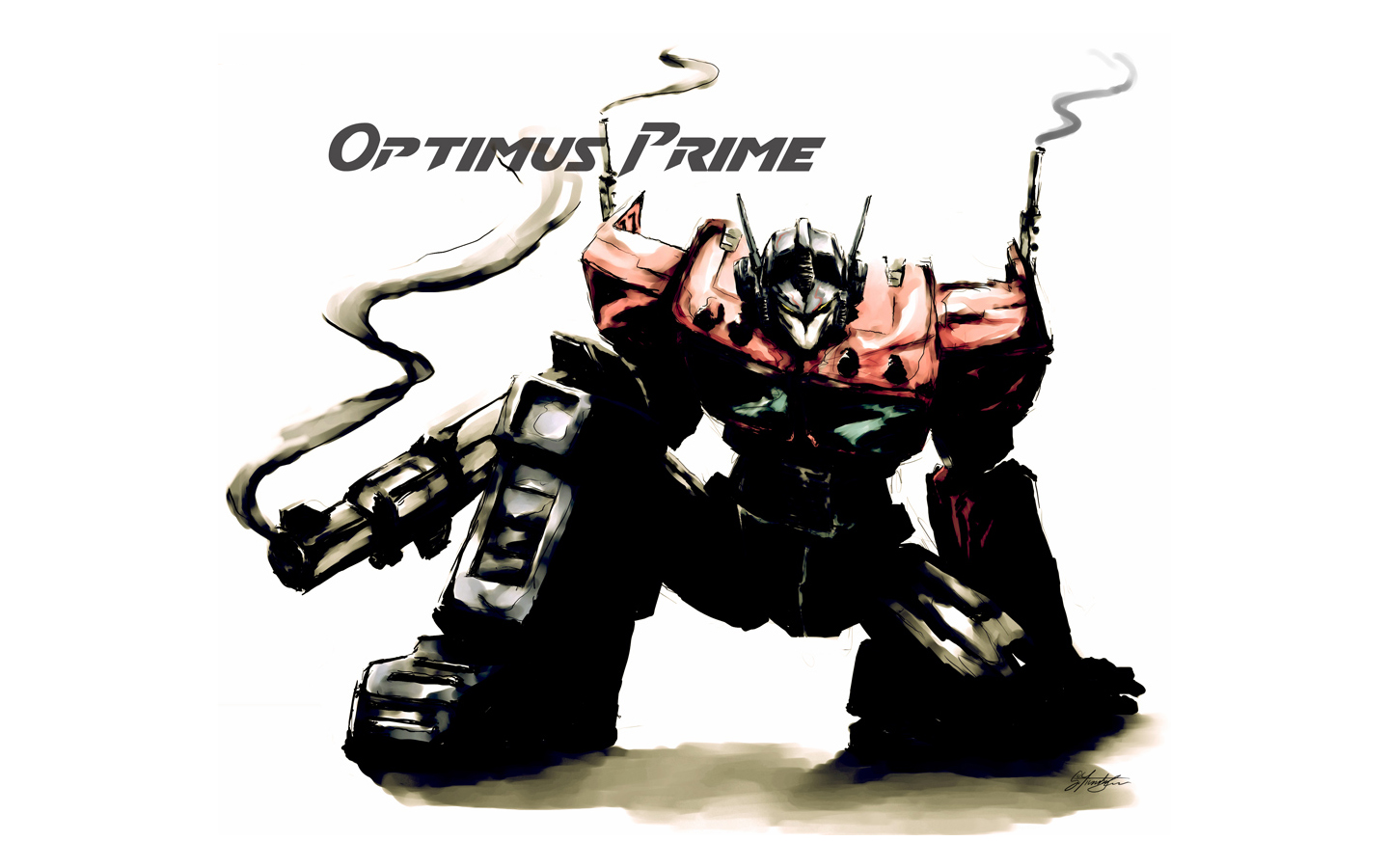 Download mobile wallpaper Transformers, Optimus Prime, Robot, Sci Fi for free.