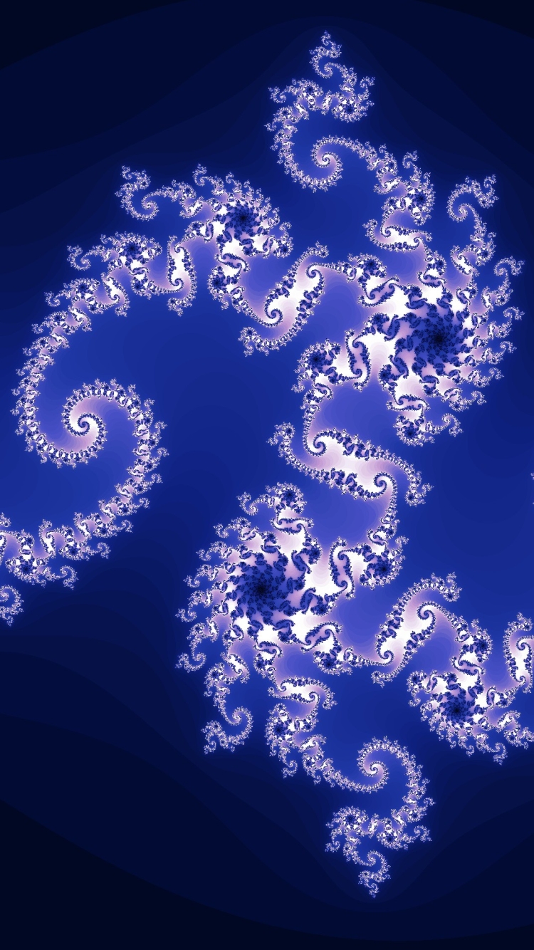 Download mobile wallpaper Abstract, Fractal for free.