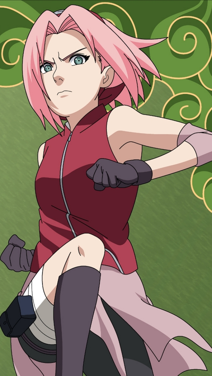 Download mobile wallpaper Anime, Naruto, Sakura Haruno for free.