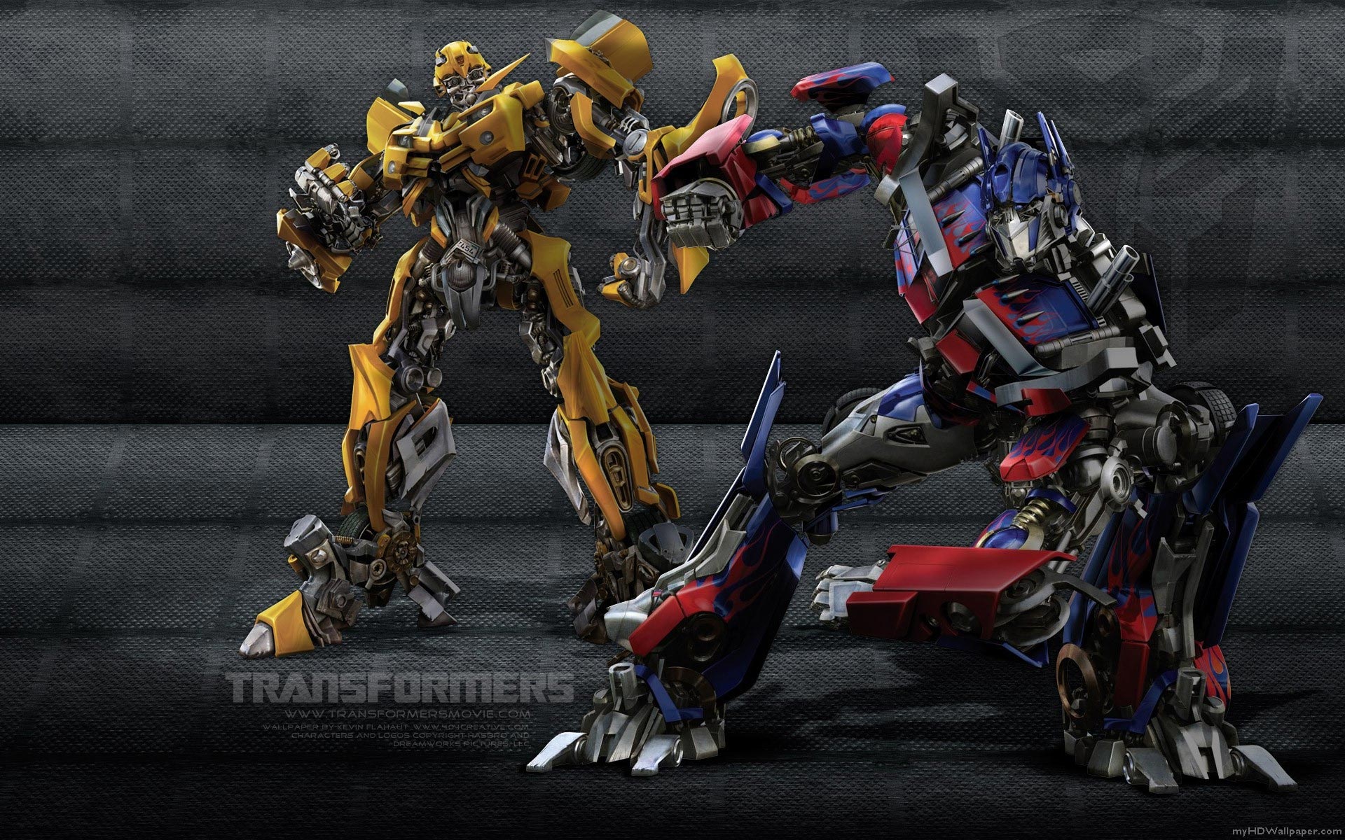 Free download wallpaper Transformers, Movie on your PC desktop