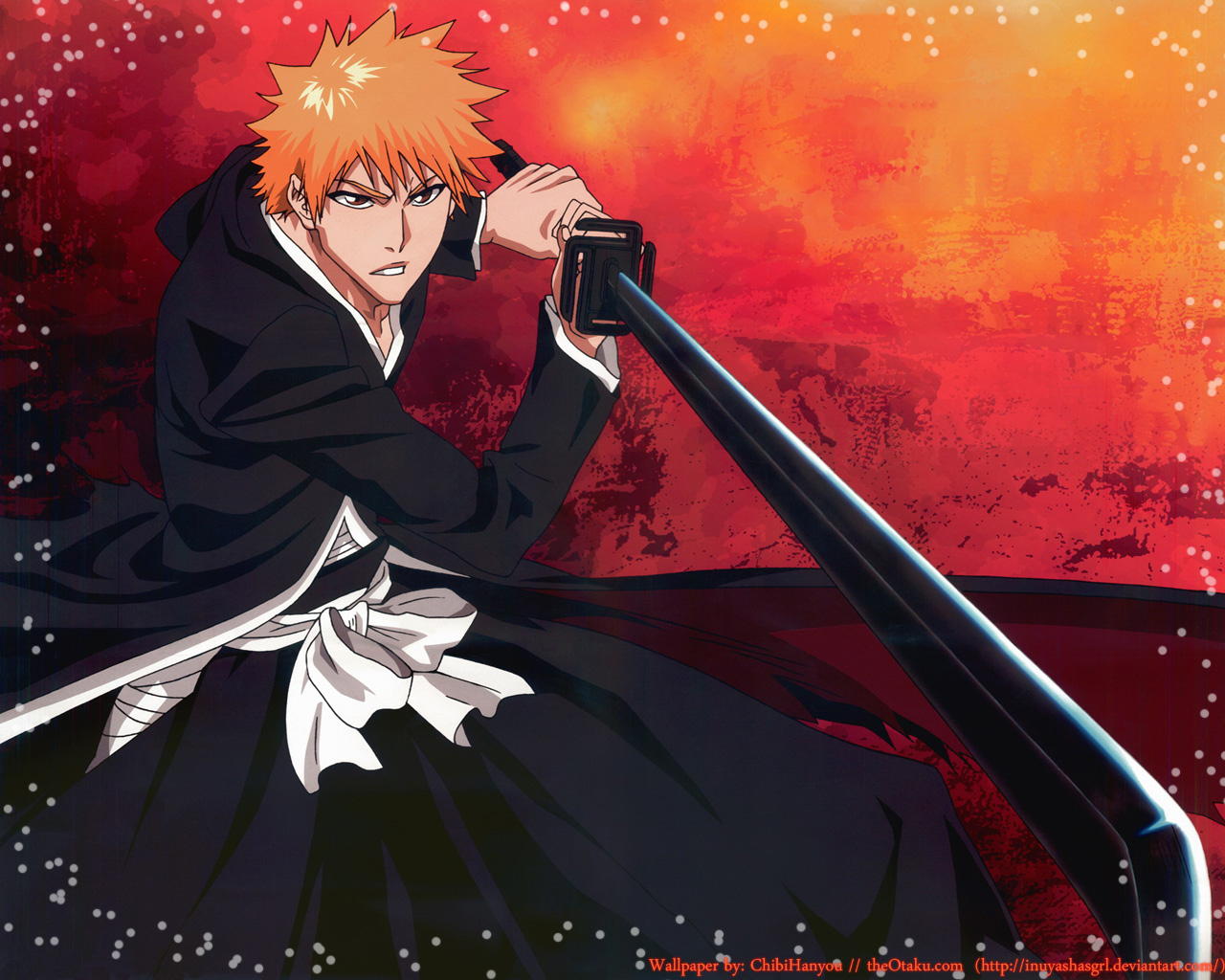 Baixar papel de parede para celular de Anime, Alvejante, Ichigo Kurosaki gratuito.