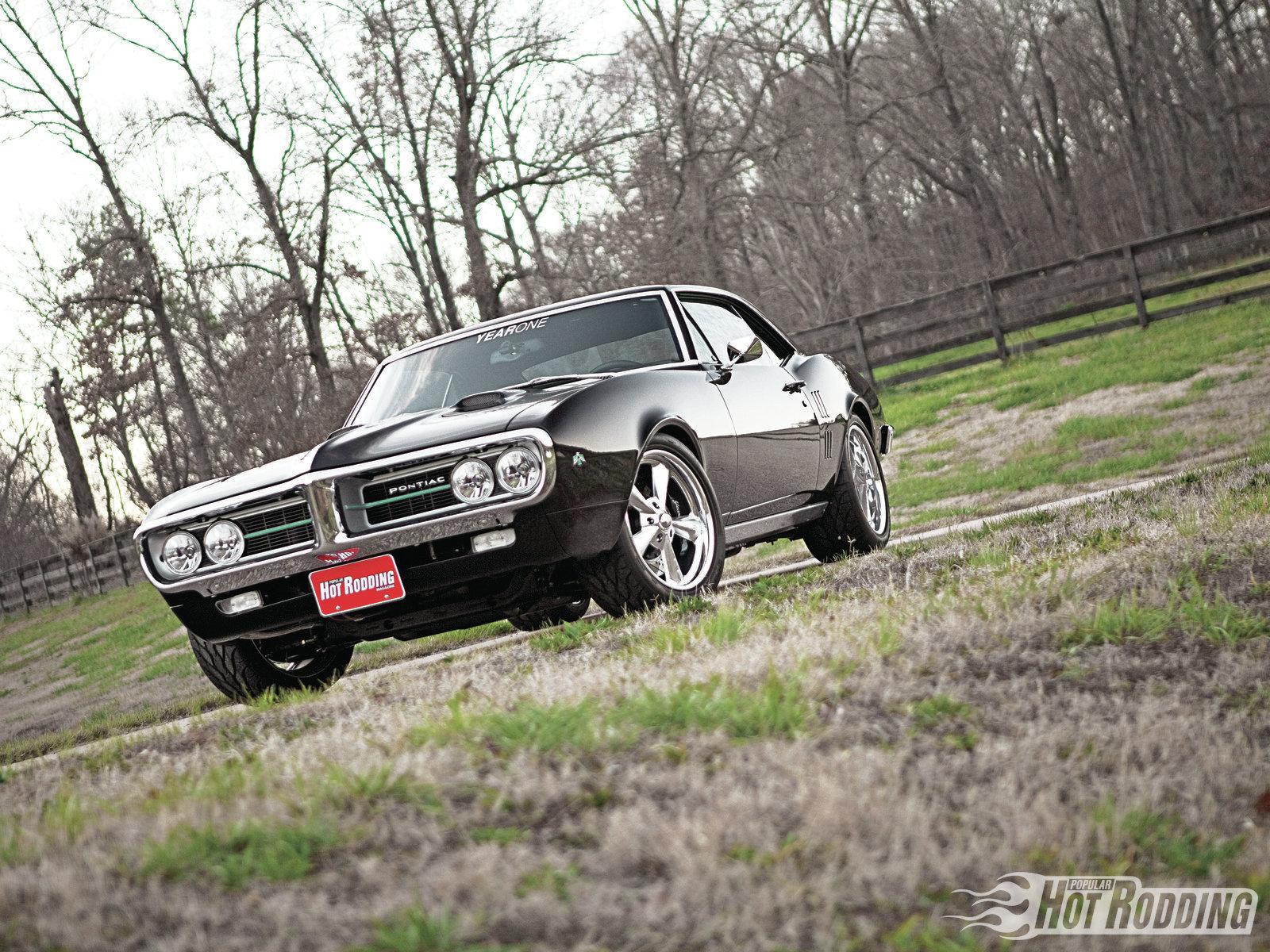 Free download wallpaper Pontiac, Muscle Car, Classic Car, Vehicles, Hot Rod on your PC desktop