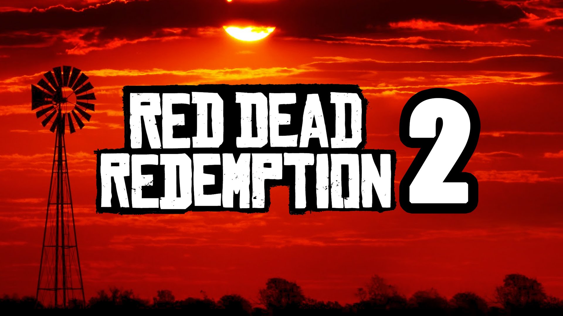 Téléchargez des papiers peints mobile Jeux Vidéo, Red Dead Redemption 2, Mort Rouge gratuitement.