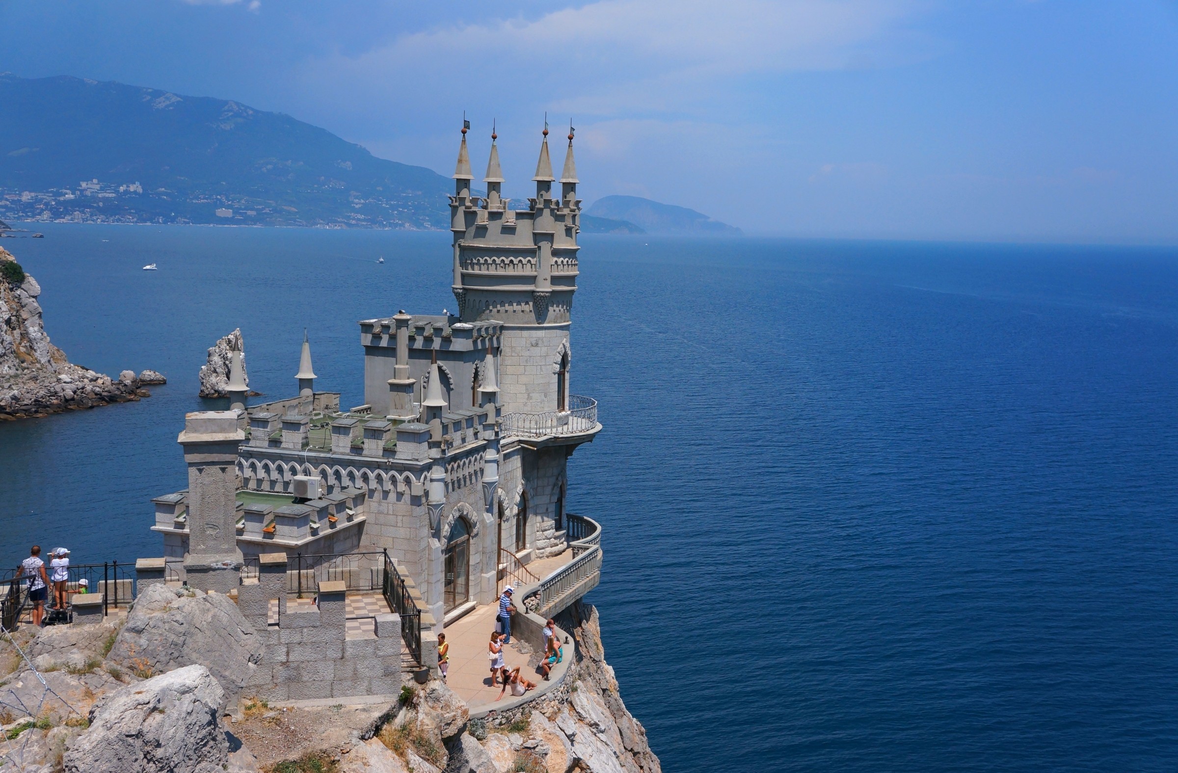 Die besten Jalta-Hintergründe für den Telefonbildschirm