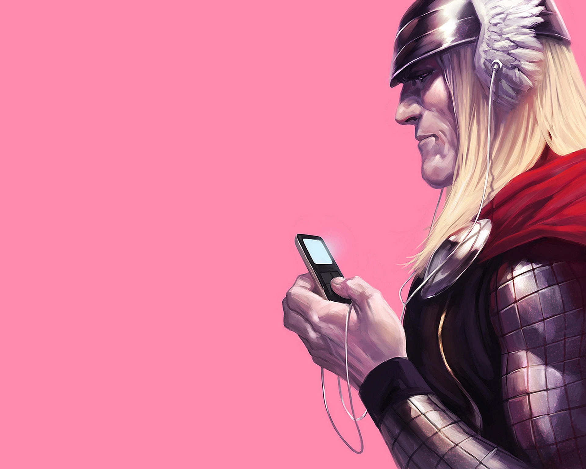 Free download wallpaper Comics, Thor on your PC desktop