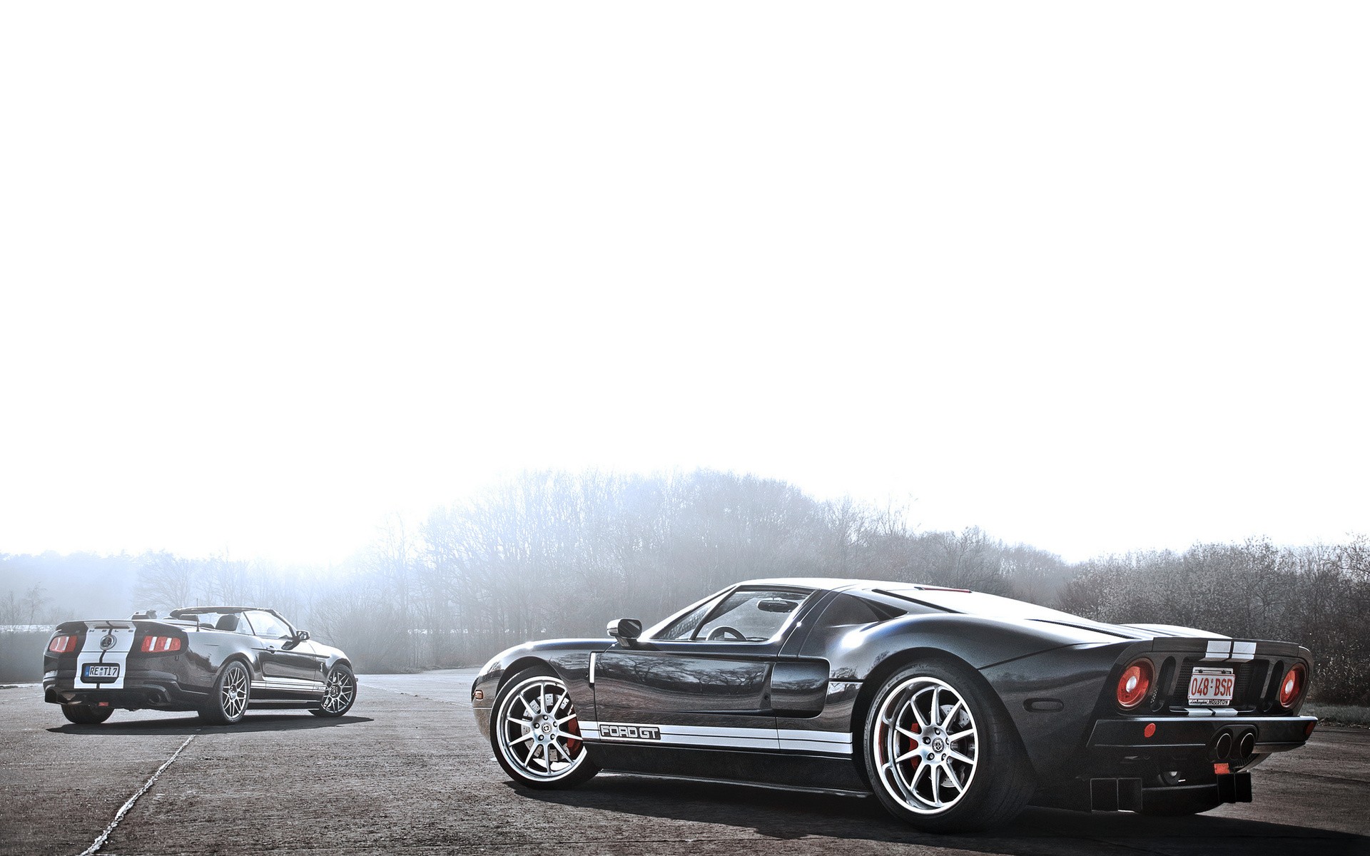 Free download wallpaper Ford, Ford Gt, Vehicles on your PC desktop