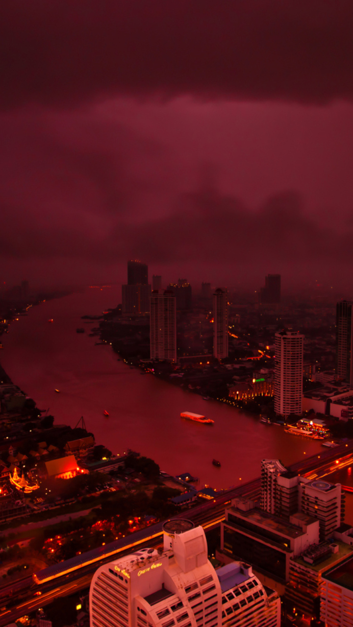 Скачати мобільні шпалери Міста, Бангкок, Створено Людиною безкоштовно.
