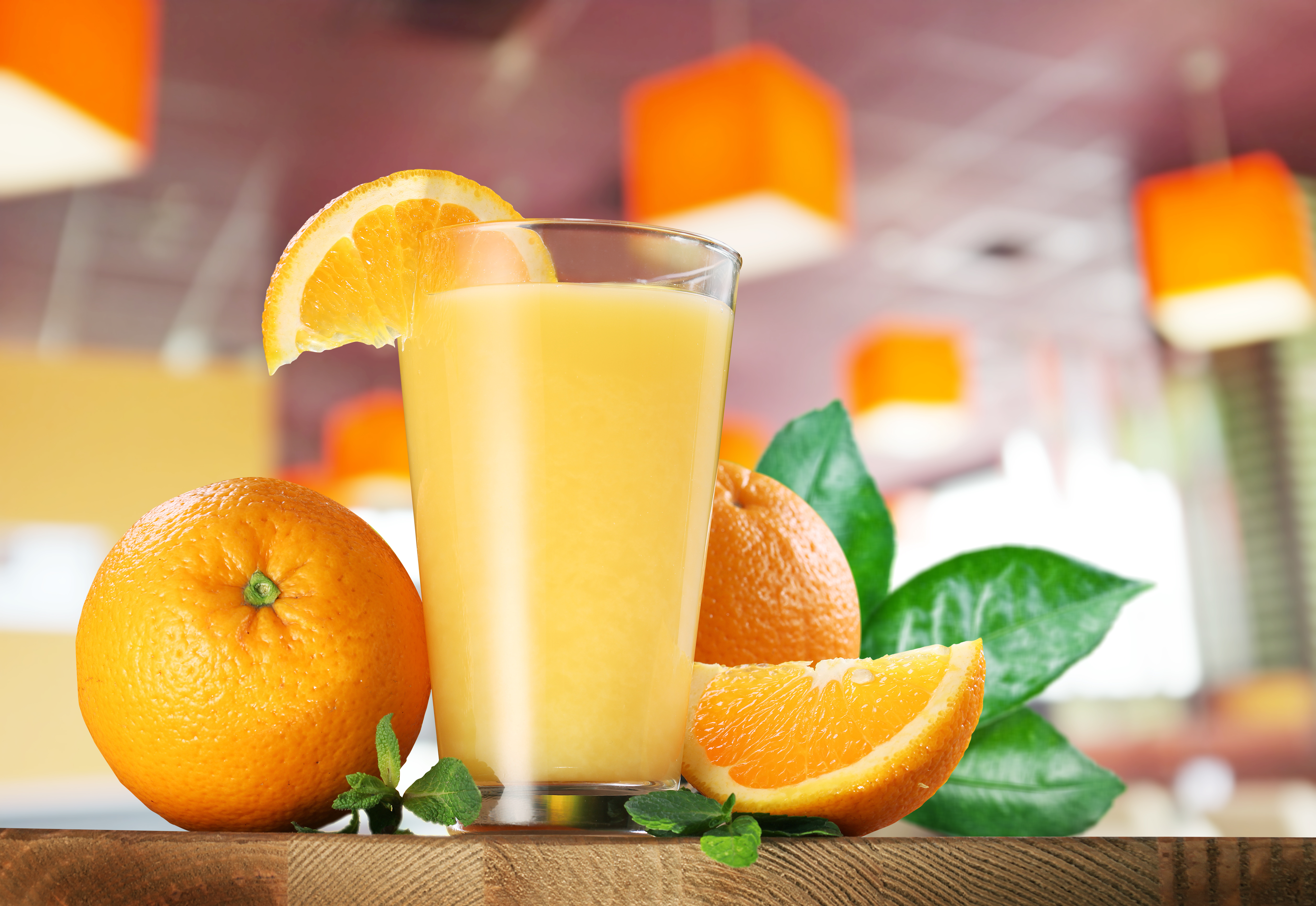 Download mobile wallpaper Food, Glass, Juice, Orange (Fruit) for free.