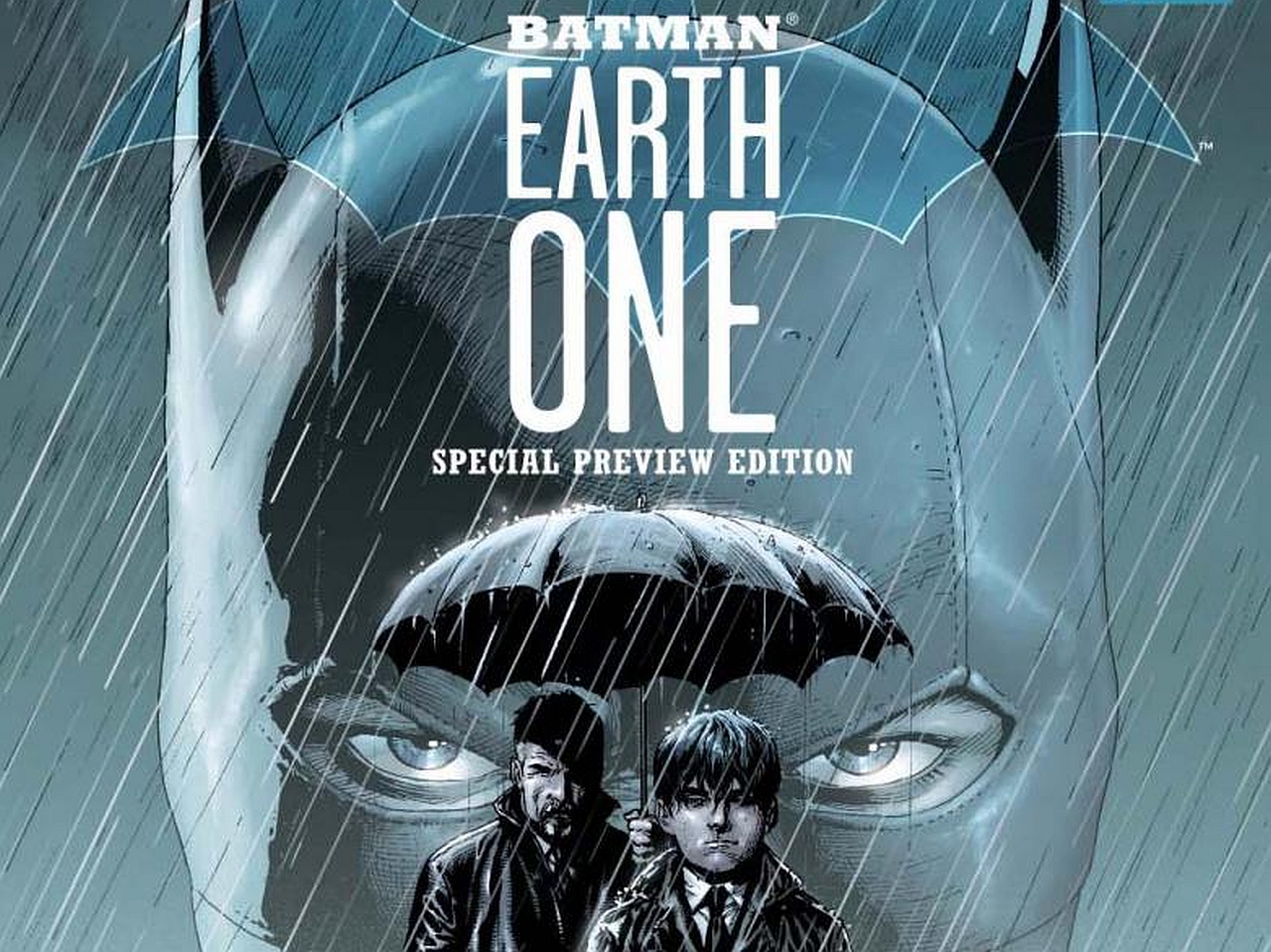 comics, batman: earth one, batman