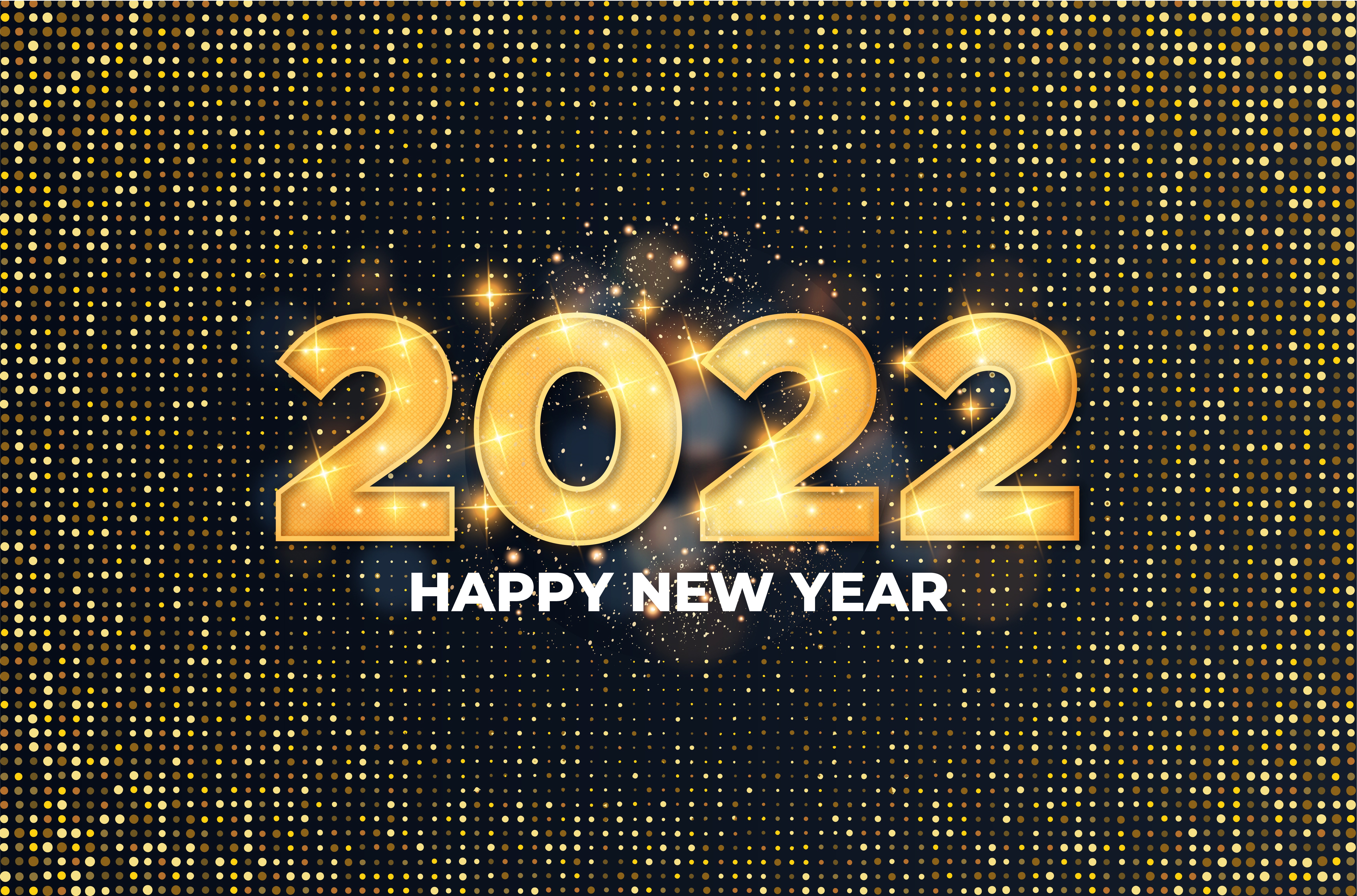 1053079 descargar fondo de pantalla día festivo, año nuevo 2022, feliz año nuevo: protectores de pantalla e imágenes gratis