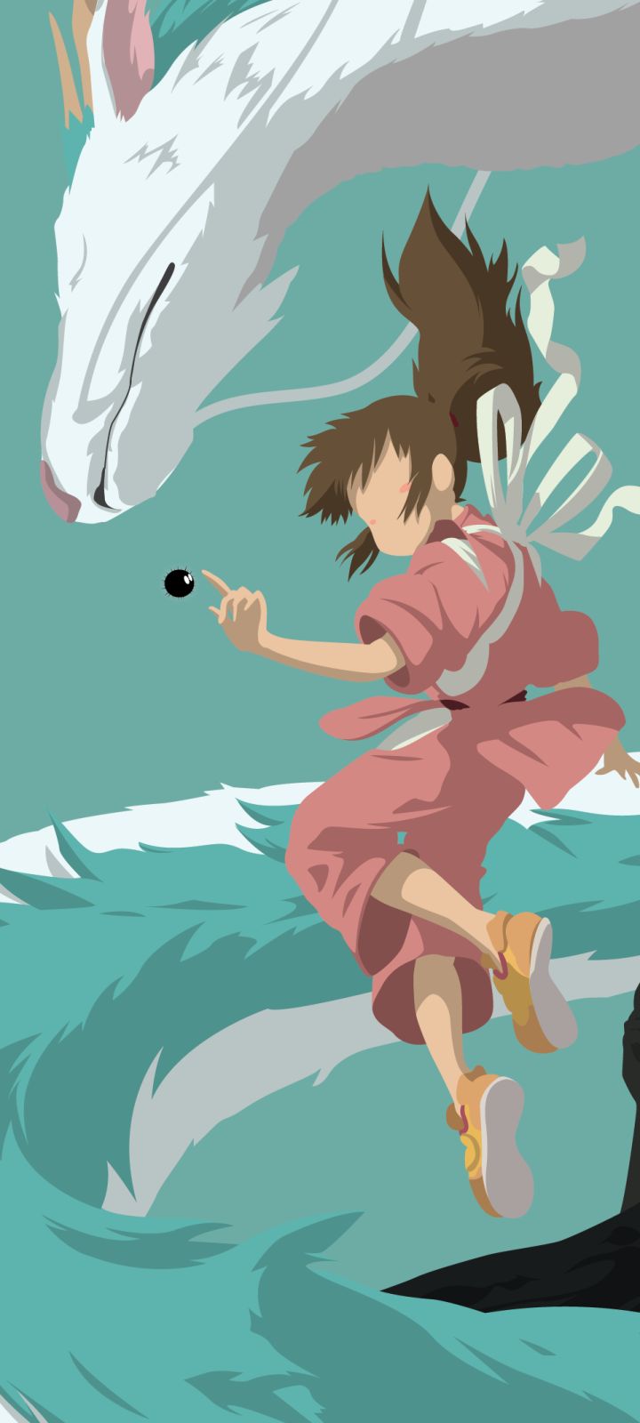 Download mobile wallpaper Anime, Chihiro (Spirited Away), Spirited Away for free.