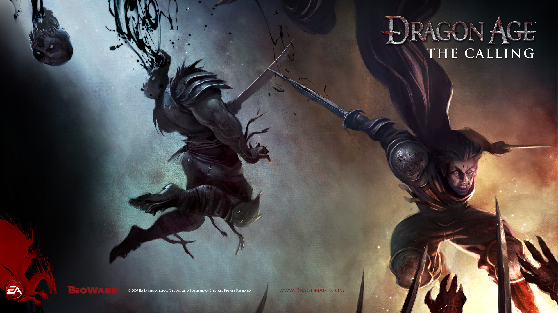 Download mobile wallpaper Dragon Age, Video Game for free.