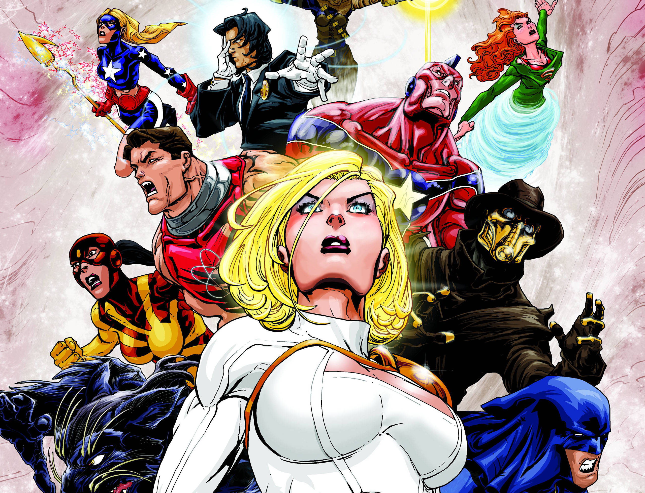 Popular Jsa: All Stars Phone background